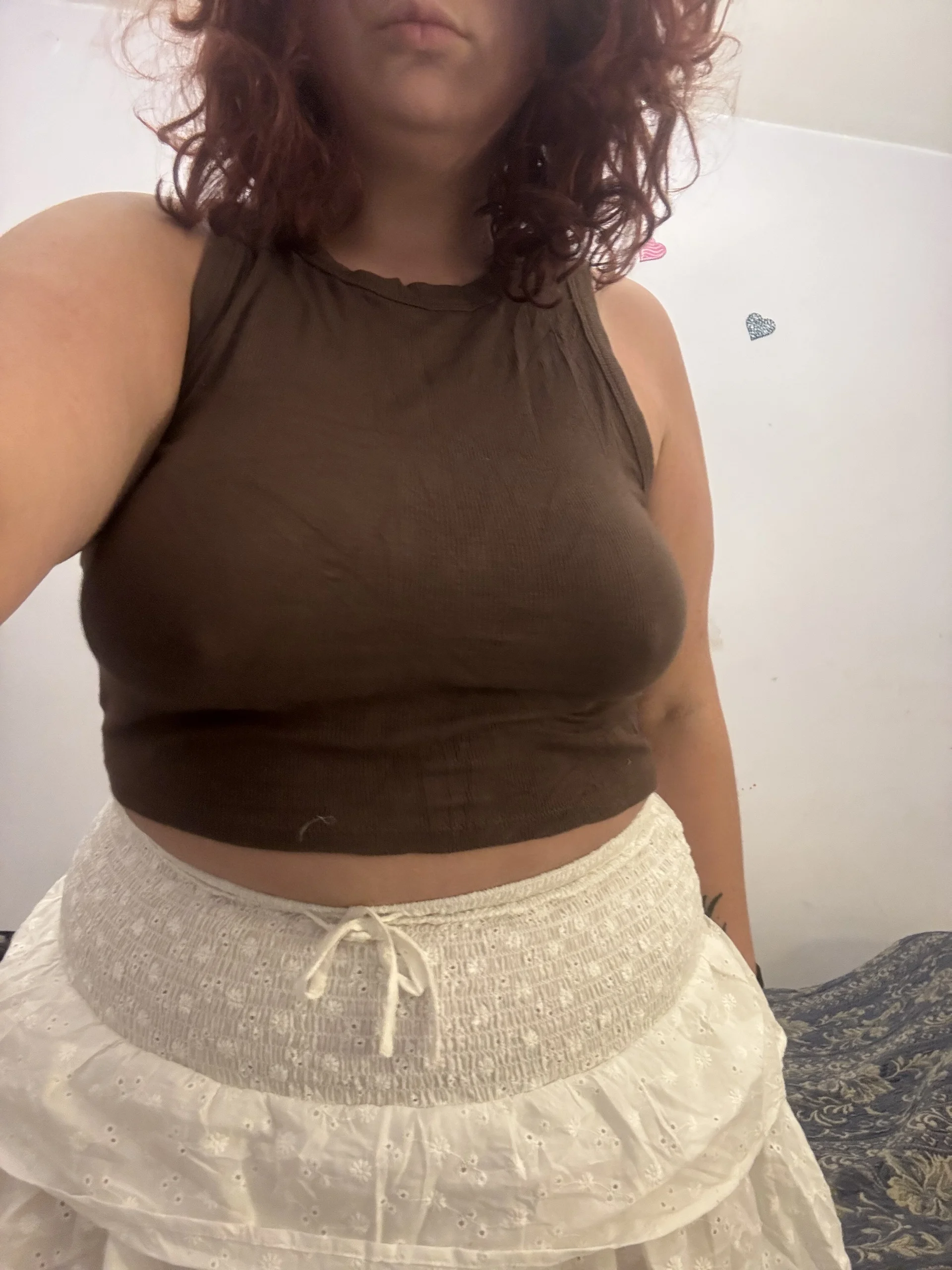 XXX Porn Photo of Nude GemmaRed 5