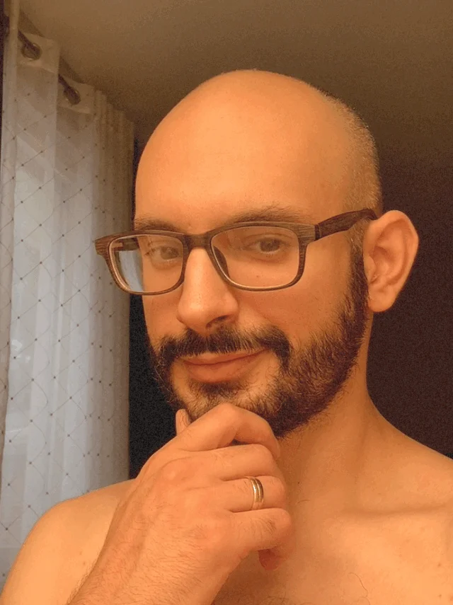 XXX Porn Photo of Nude hailzeffn 4