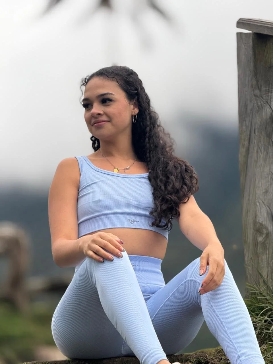 XXX Porn Photo of Nude PaulinaSaint 36