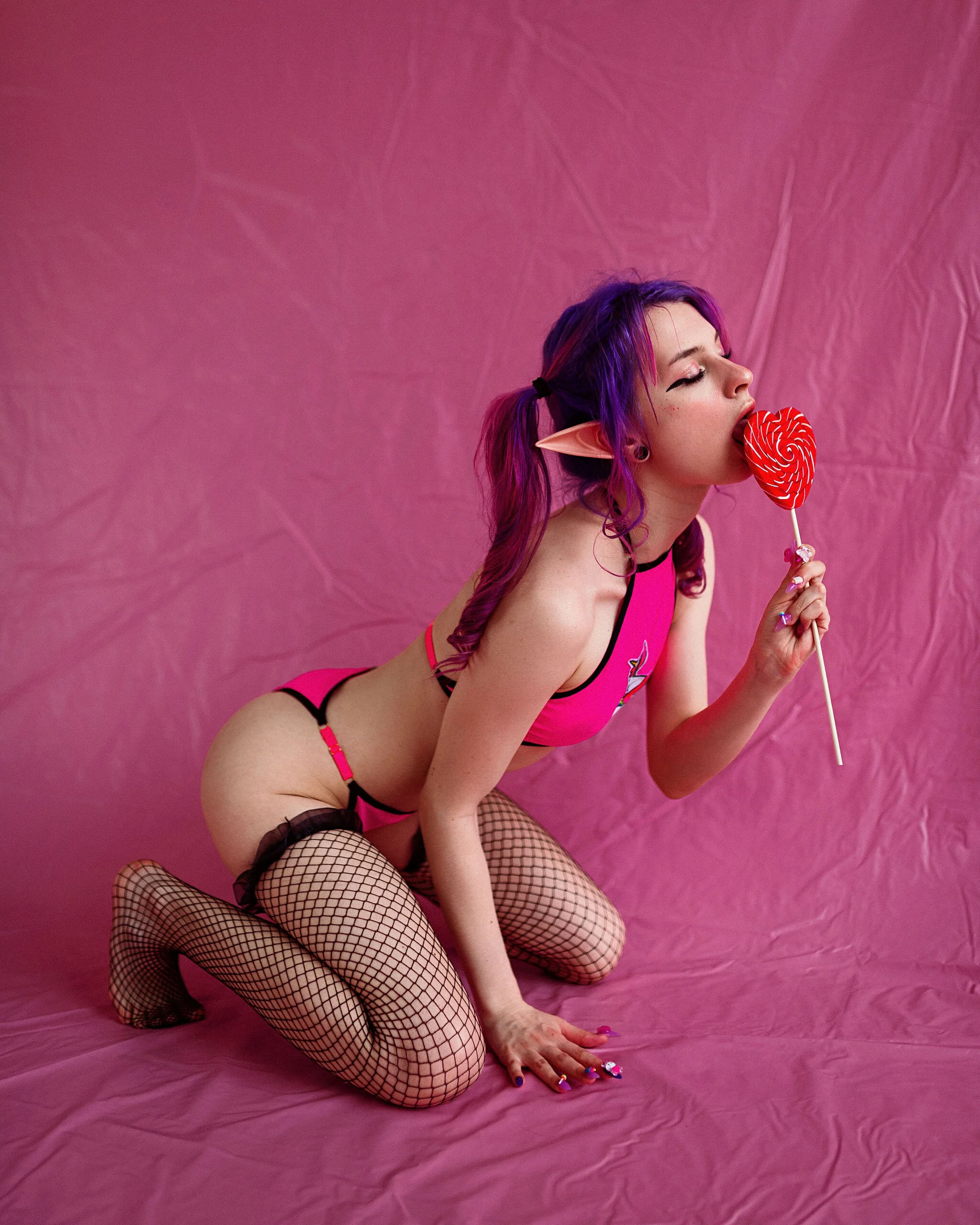 XXX Porn Photo of Nude Neko_kitsune1 10