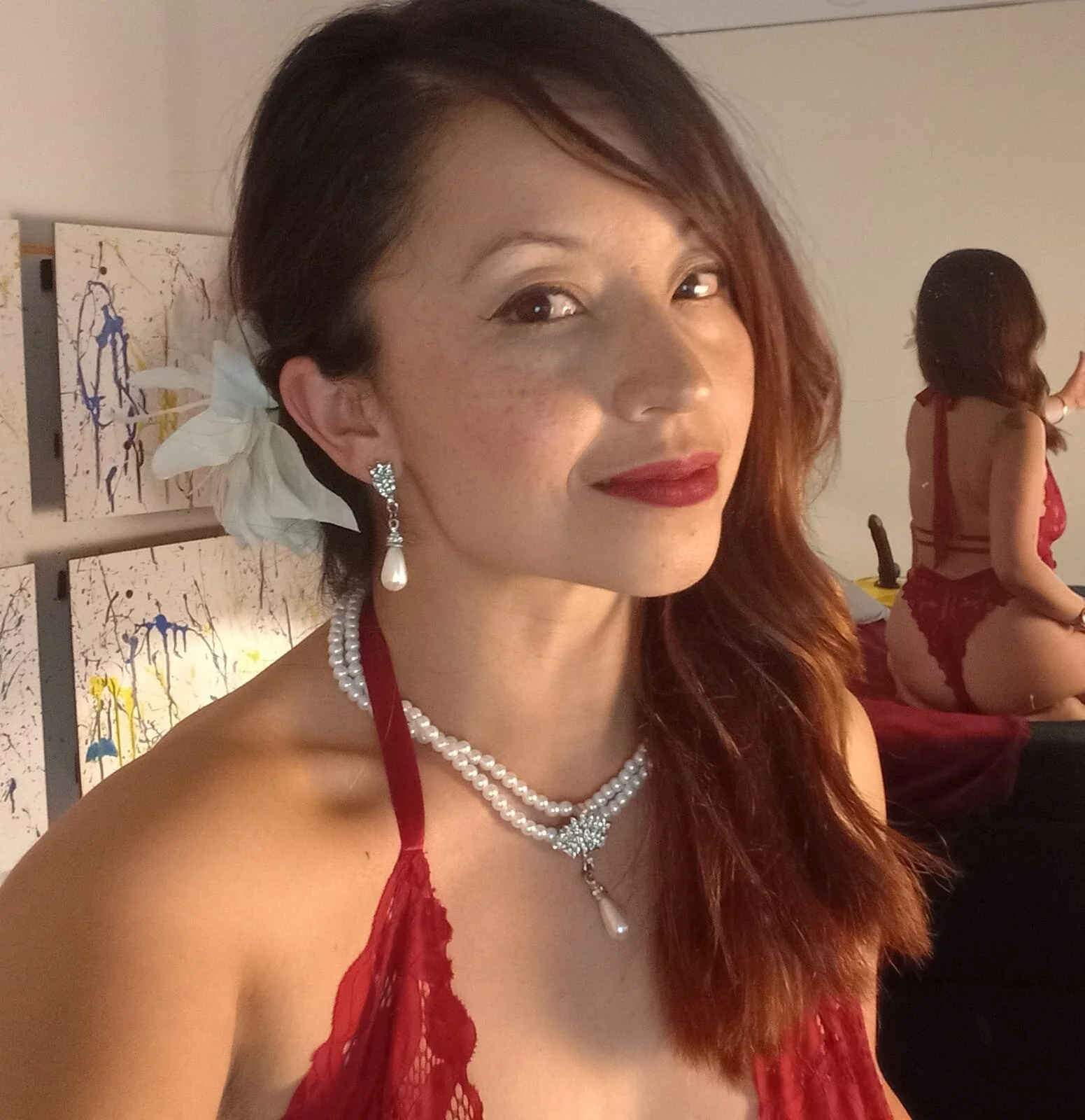 XXX Porn Photo of Nude AngelinaBlanc_ 19