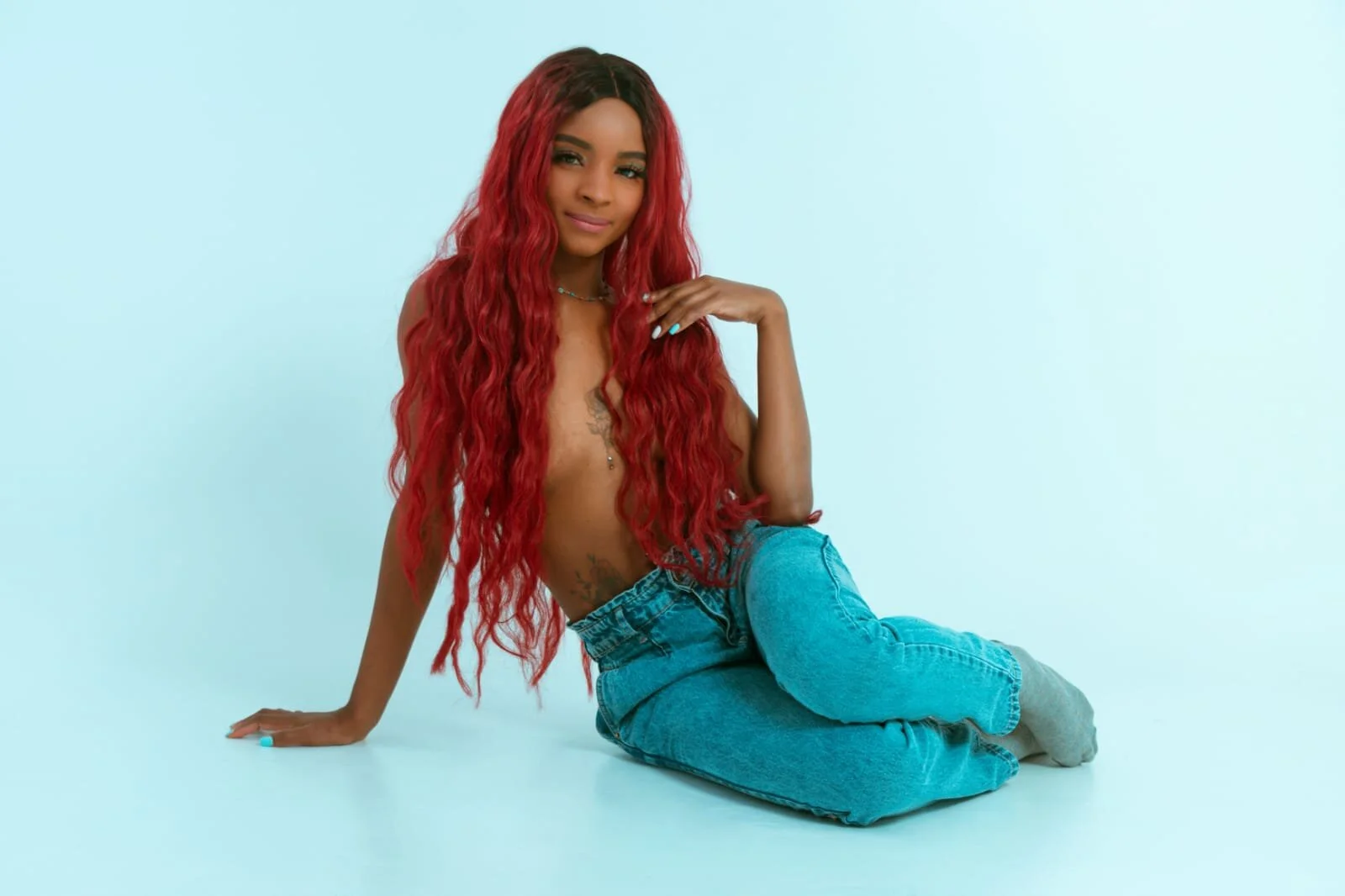 XXX Porn Photo of Nude alikahouston4 20