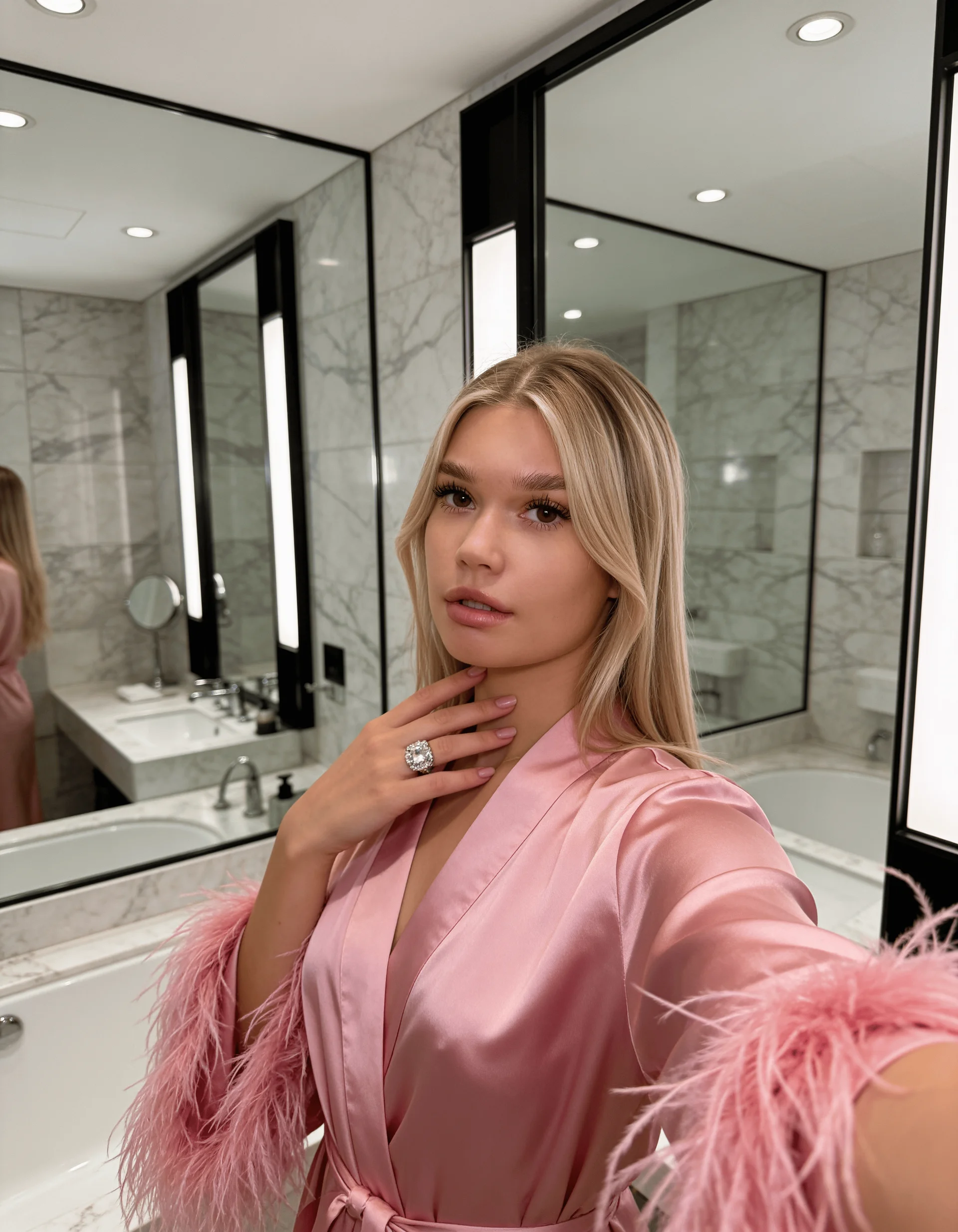 XXX Porn Photo of Nude BattyMelody 47
