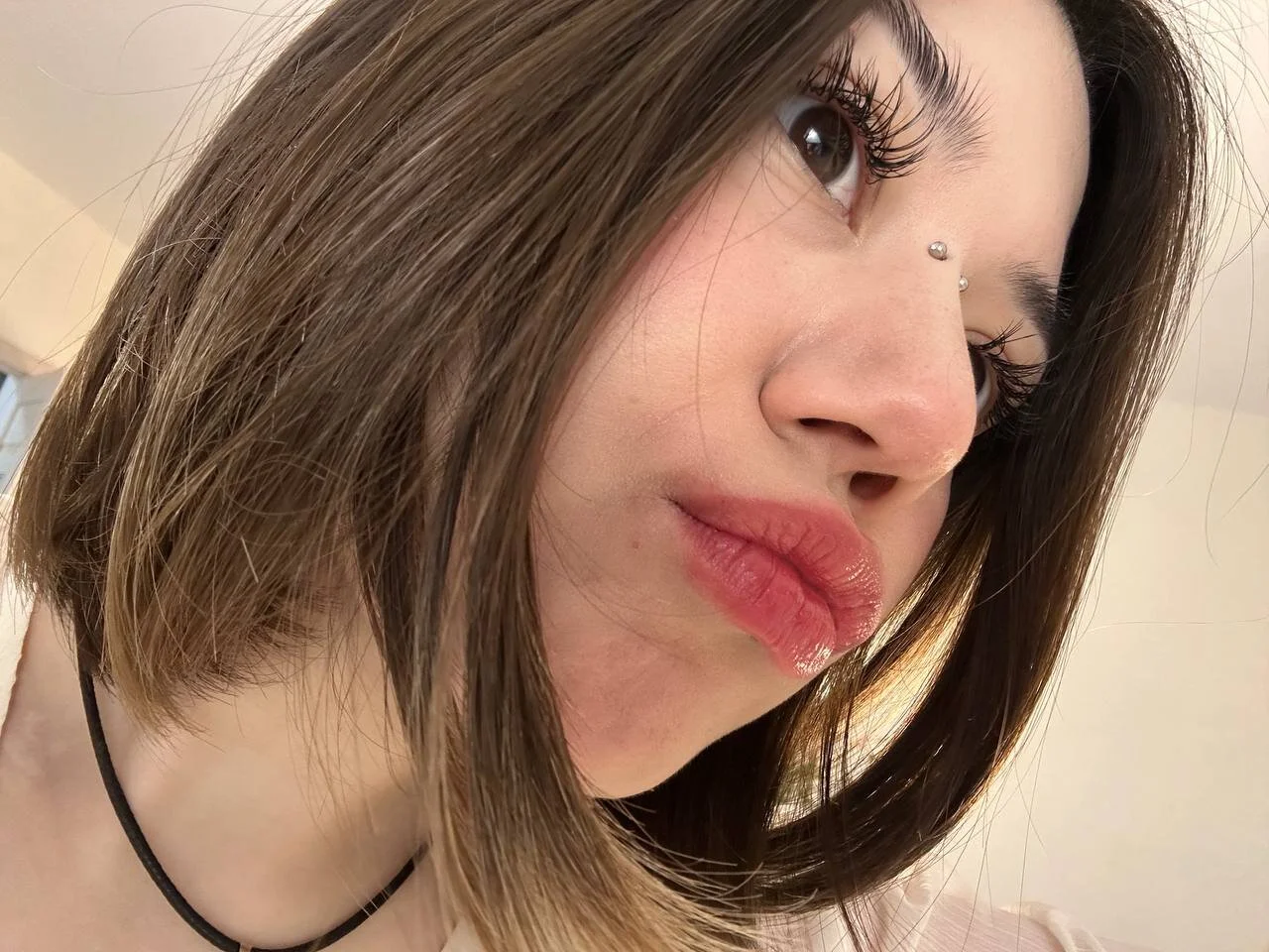 XXX Porn Photo of Nude OlivaRotundo 3