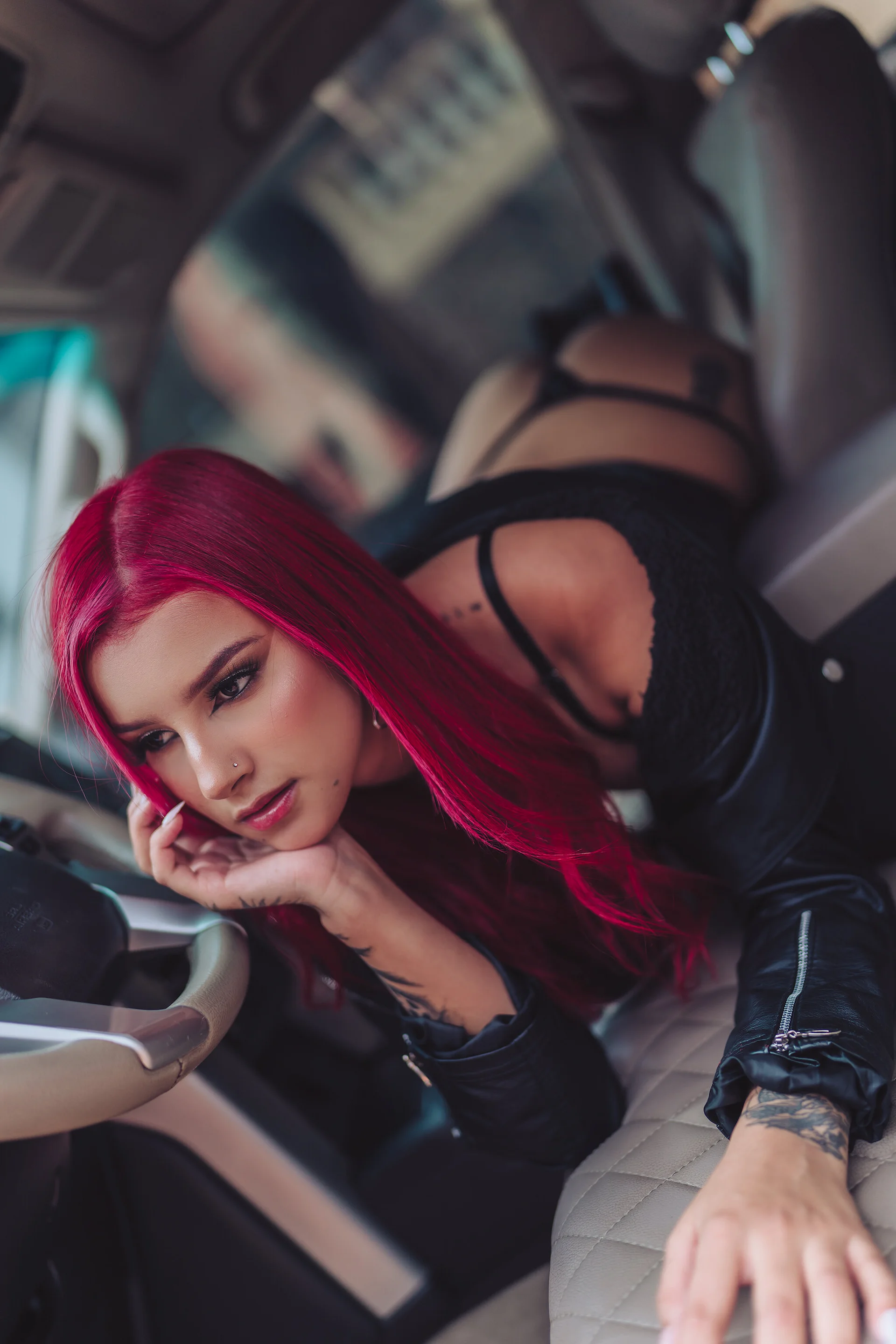 XXX Porn Photo of Nude CinthiaCollins 99