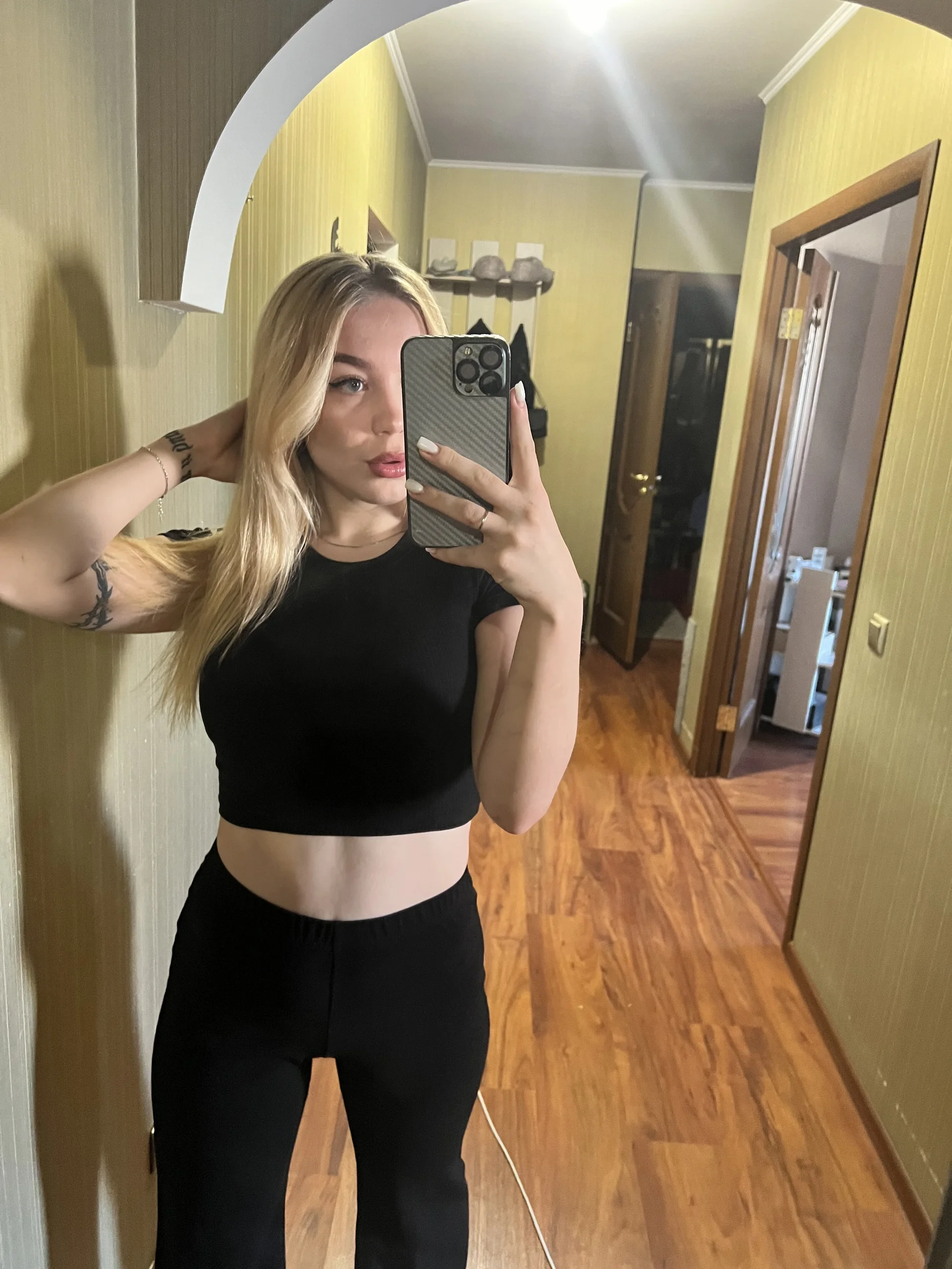 XXX Porn Photo of Nude ariashaa 2