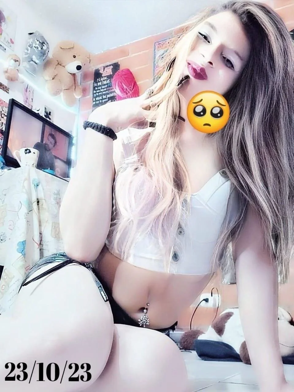 XXX Porn Photo of Nude lorenitha_20 7
