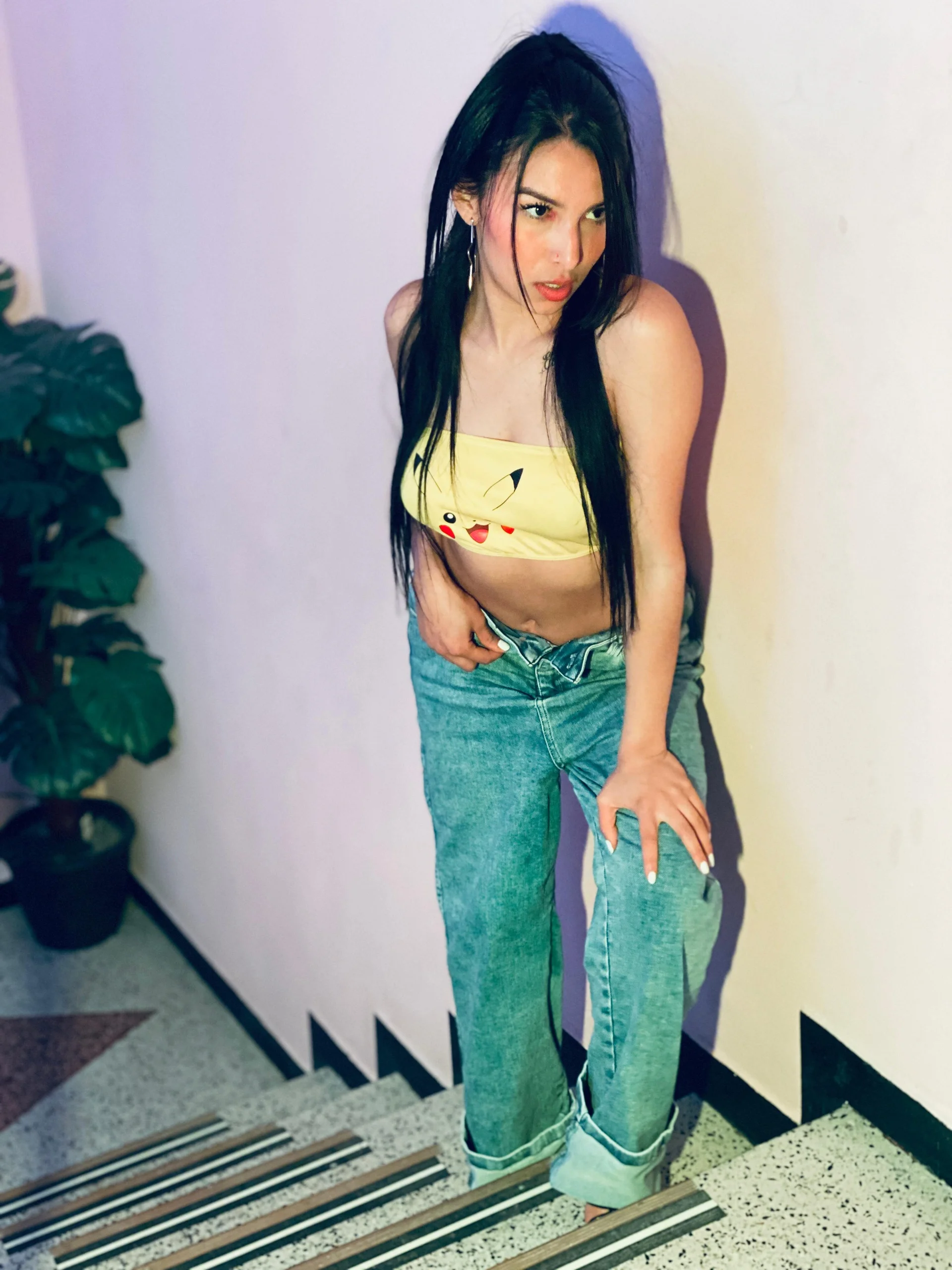 XXX Porn Photo of Nude burbuja_pink_ 44