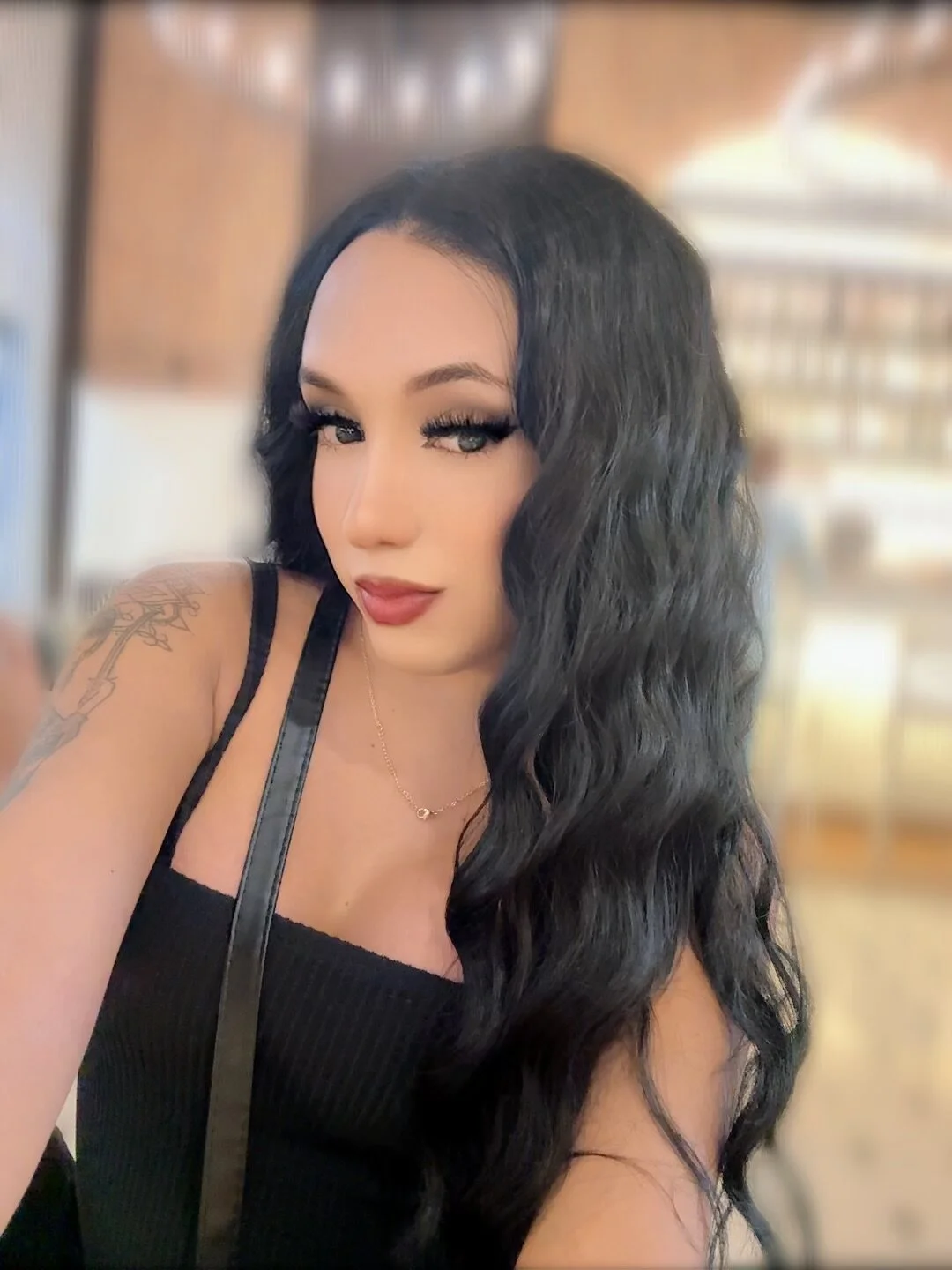 XXX Porn Photo of Nude Eboney_Hott 5