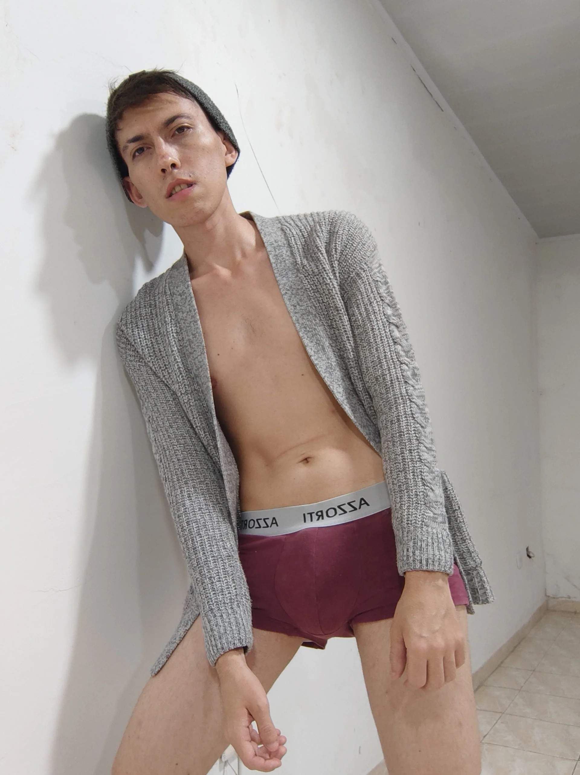 XXX Porn Photo of Nude Adam-Ridley 5
