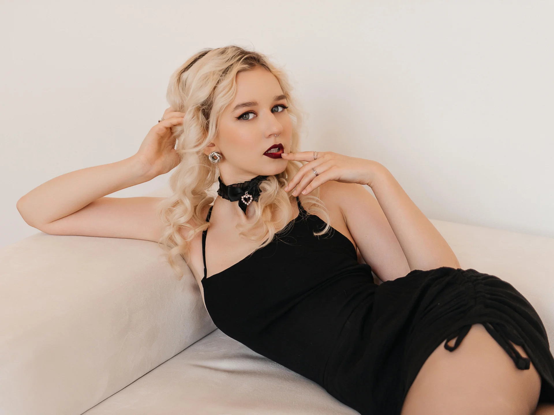 XXX Porn Photo of Nude NaomiLoys 1