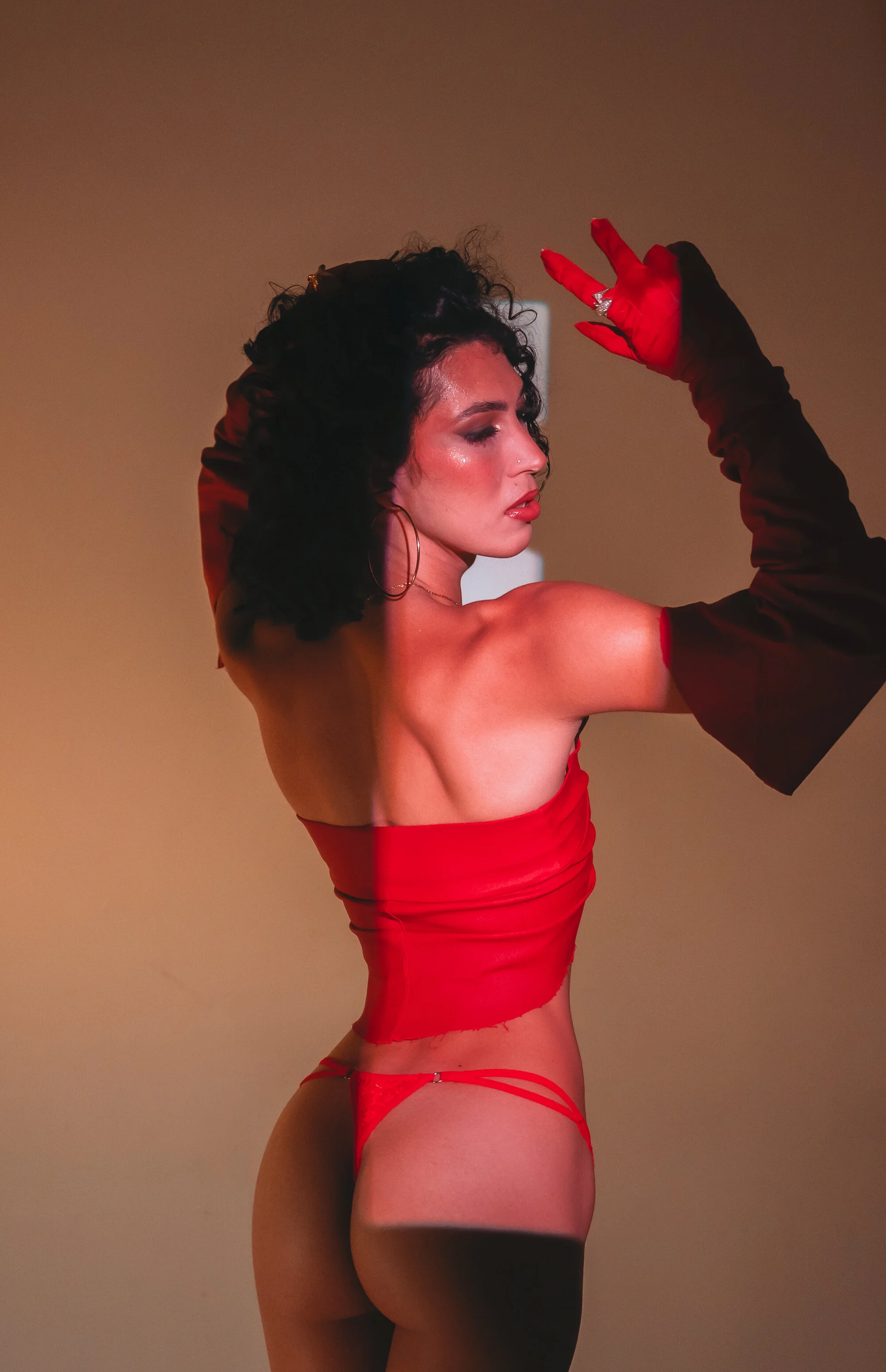 XXX Porn Photo of Nude allicemackenzie 3
