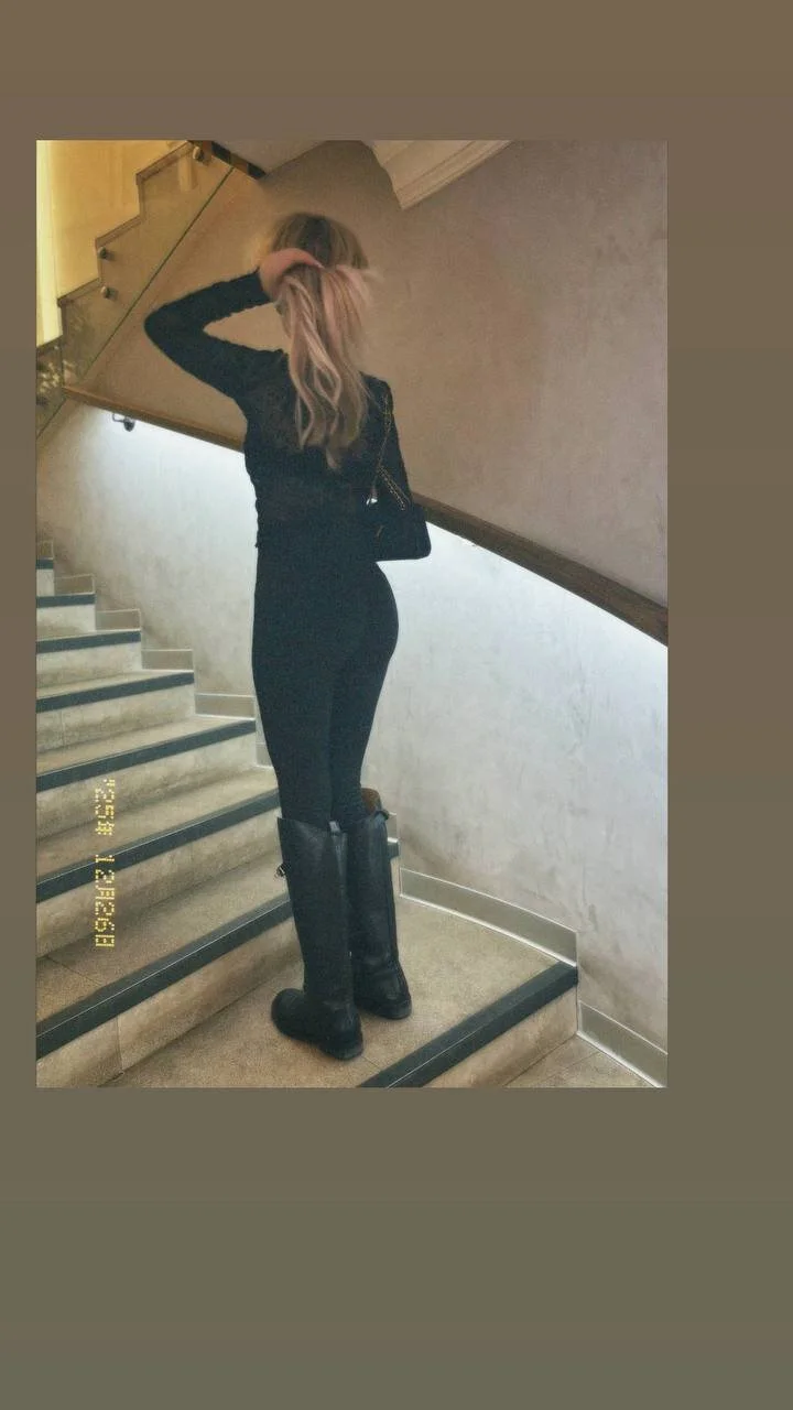 XXX Porn Photo of Nude EliFlame 1