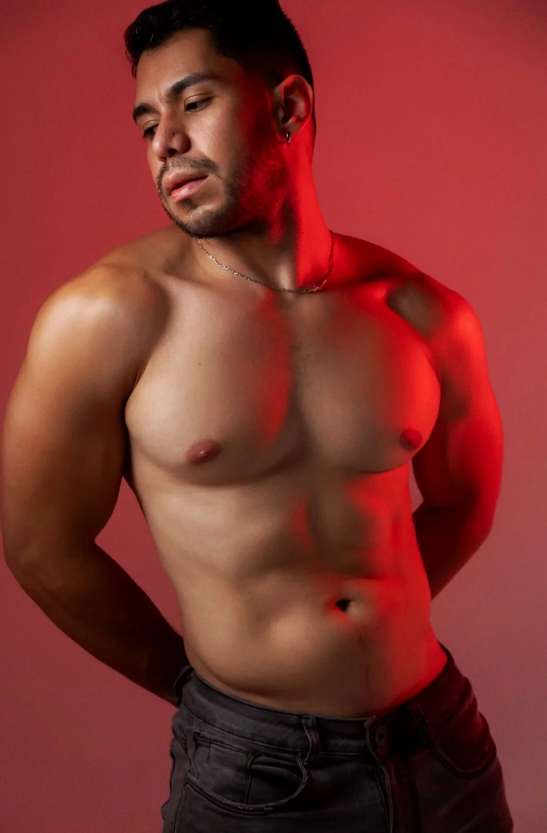 XXX Porn Photo of Nude axellblue 8