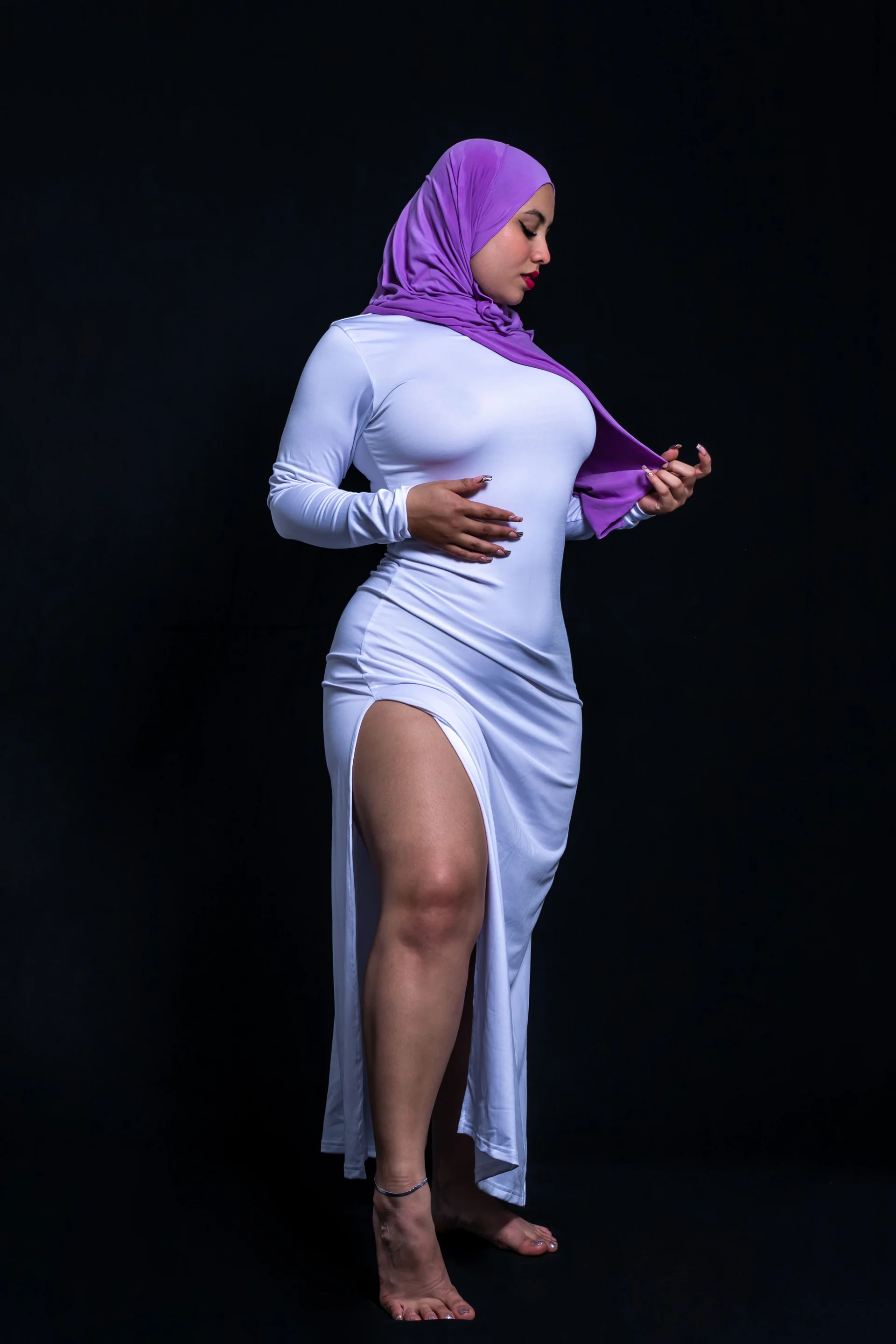 XXX Porn Photo of Nude _anjum_ 43
