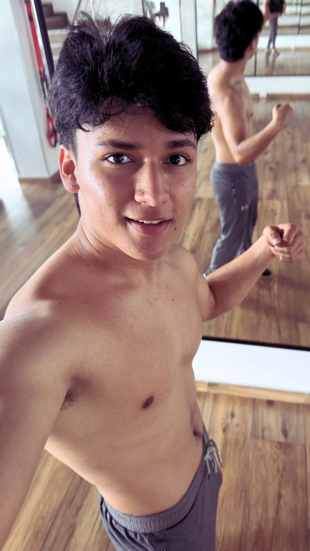 XXX Porn Photo of Nude Liam_Chameliam 75