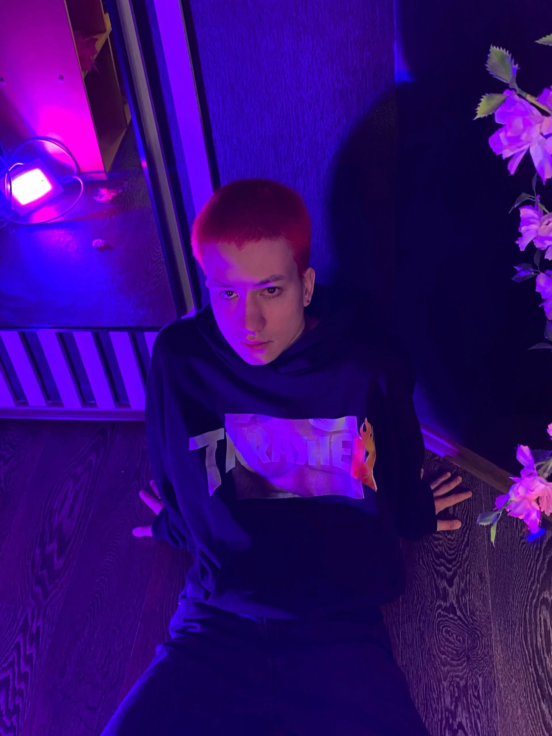 XXX Porn Photo of Nude RoryWolf 8
