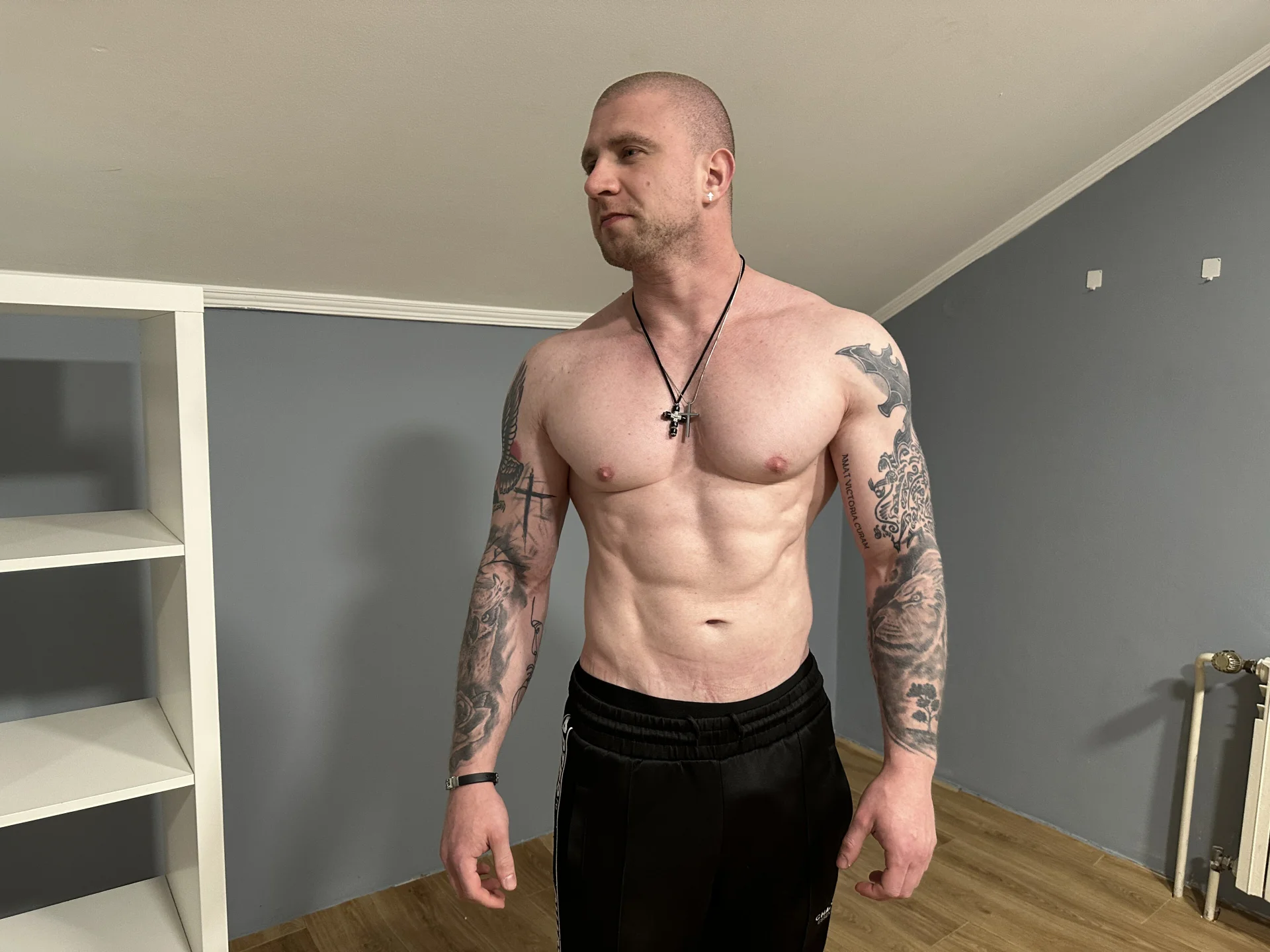XXX Porn Photo of Nude Gerard_Finbar 52