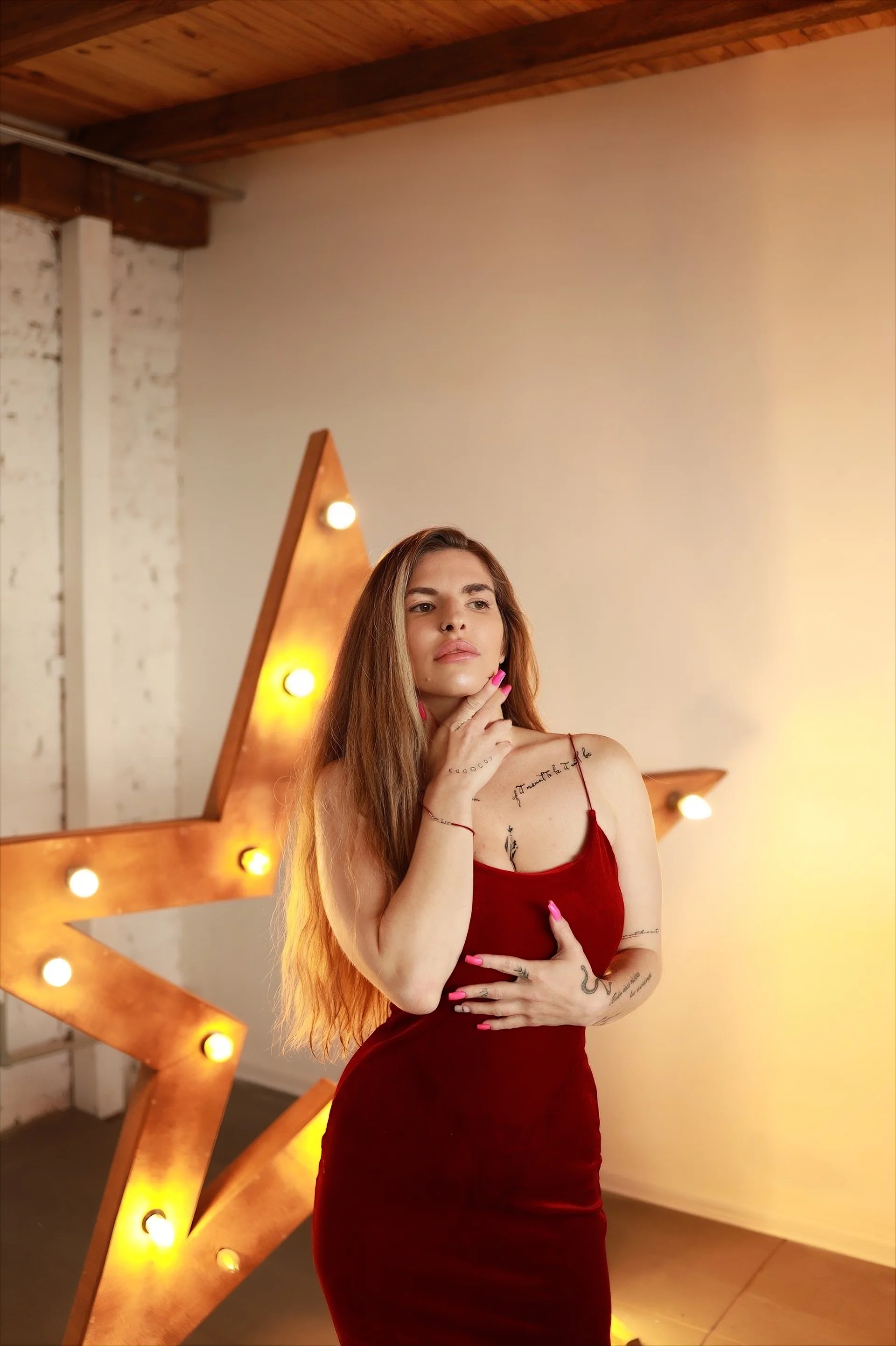 XXX Porn Photo of Nude DanielaReign 51