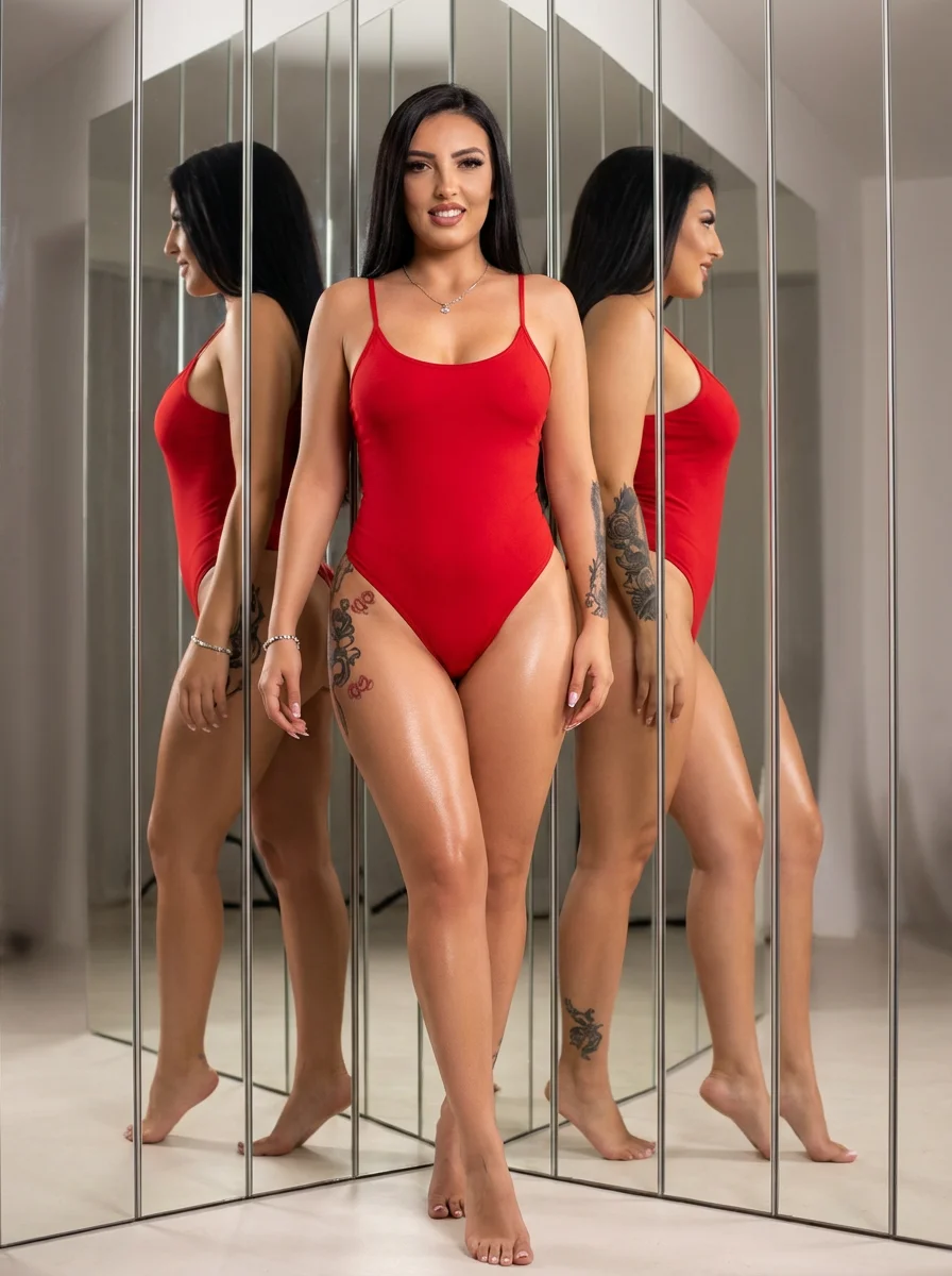 XXX Porn Photo of Nude HarperAntonia 3