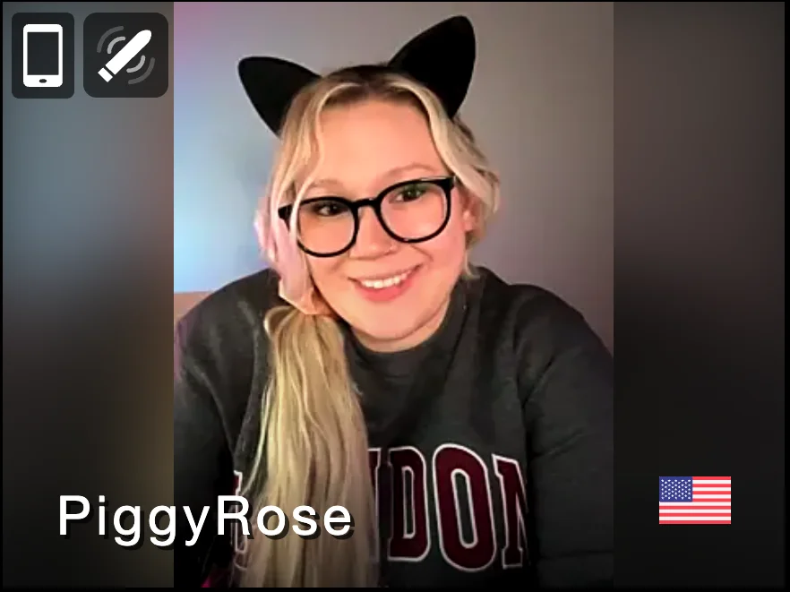 XXX Porn Photo of Nude PiggyRose 7
