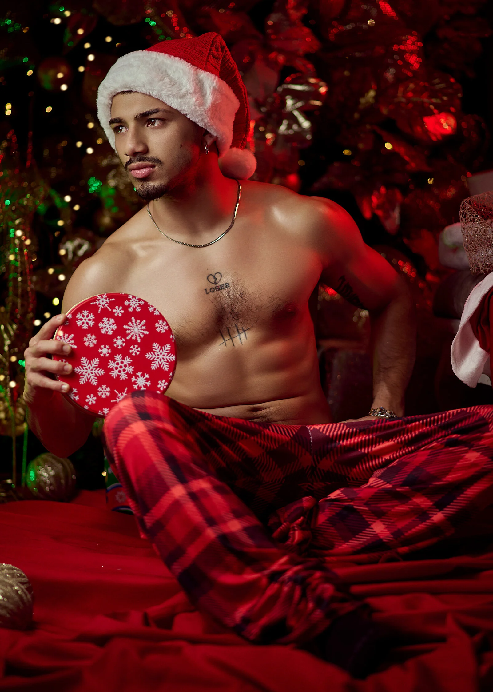 XXX Porn Photo of Nude ArturoCardona_ 17