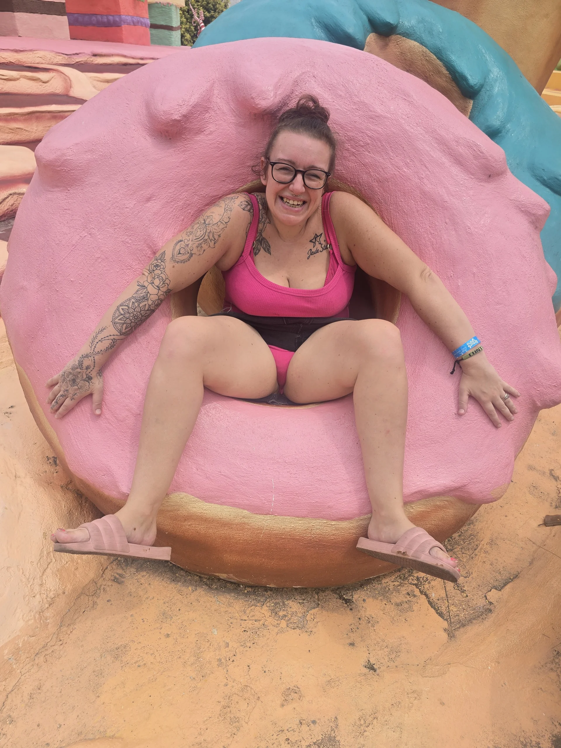 XXX Porn Photo of Nude JadeStarUK 5