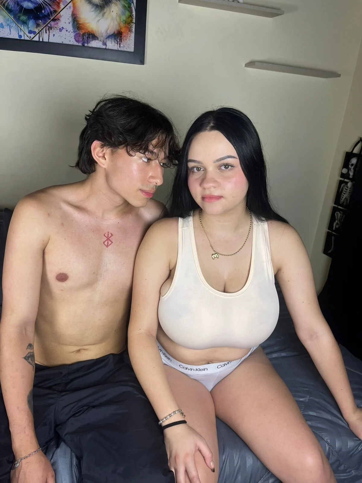 XXX Porn Photo of Nude thesexy_couplexxx 2