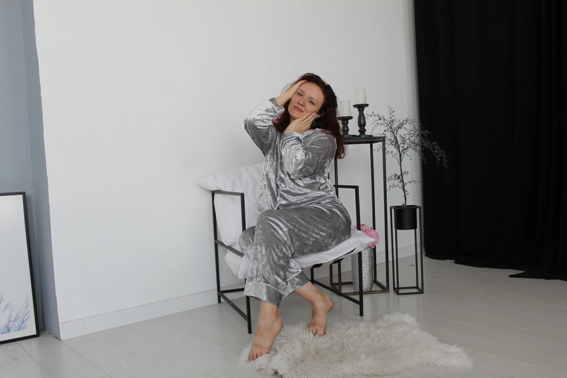 XXX Porn Photo of Nude BarbaraStily 3