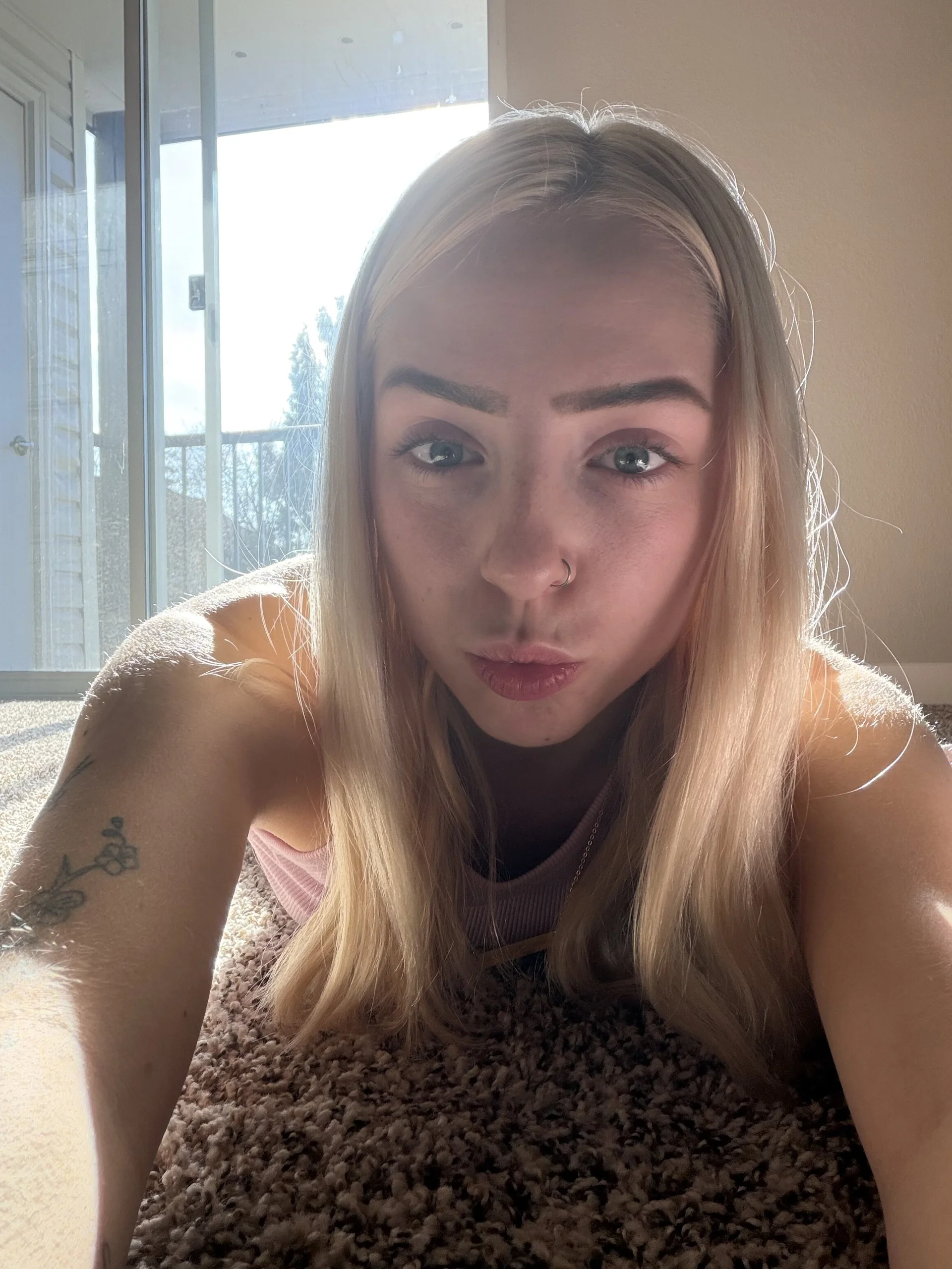 XXX Porn Photo of Nude Roxybluee 4