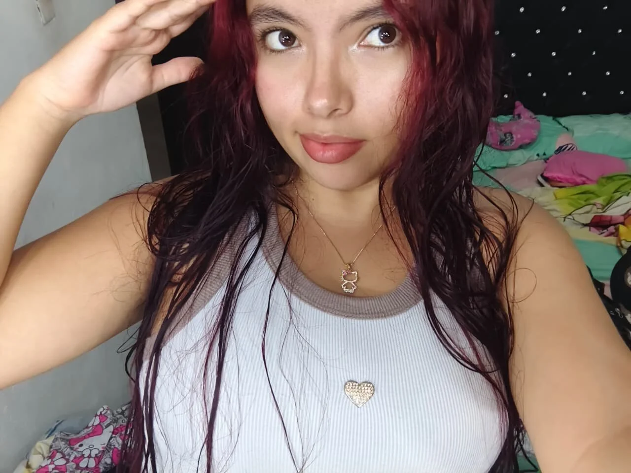 XXX Porn Photo of Nude Maddy_red_ 6