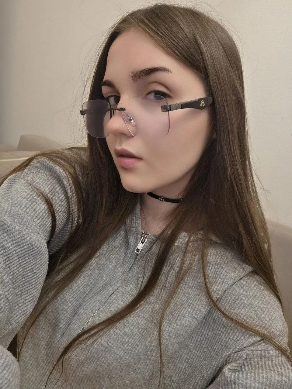 XXX Porn Photo of Nude CrissyKales 16