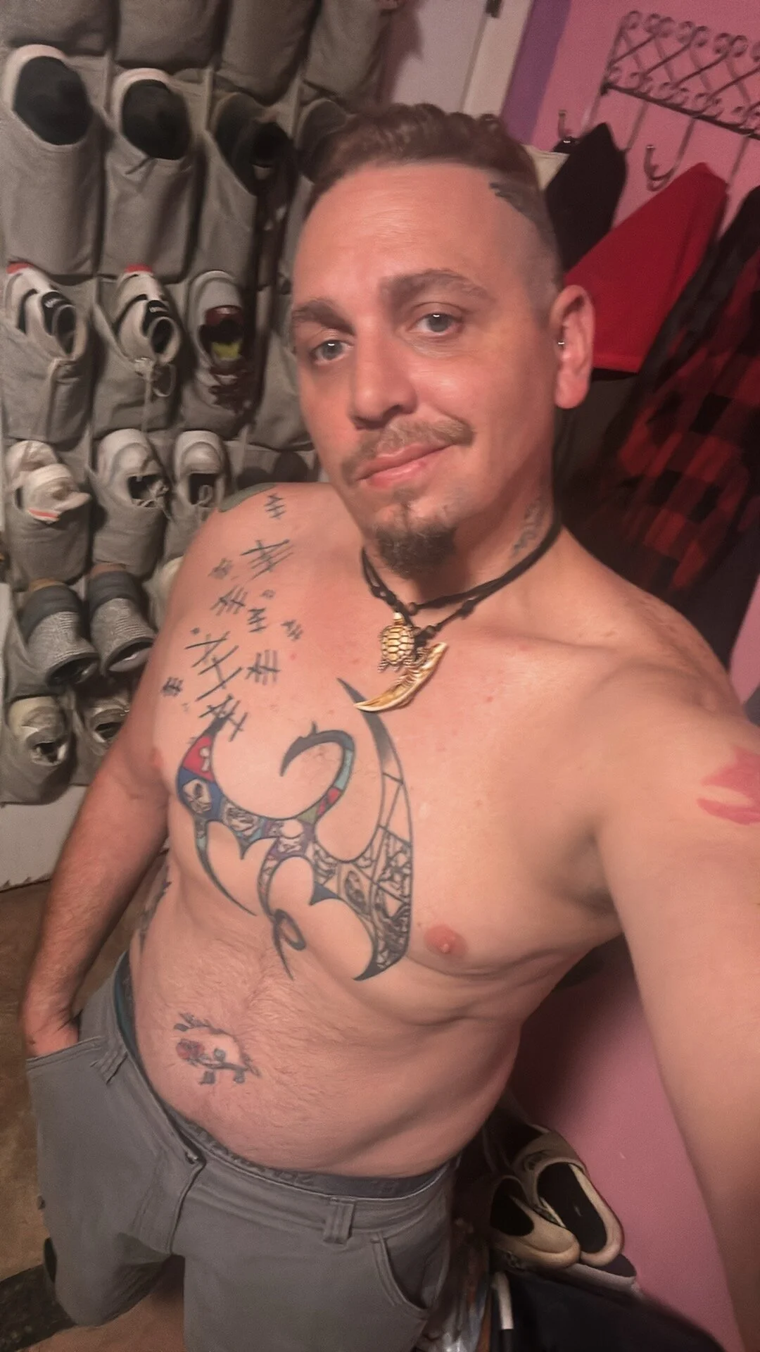 XXX Porn Photo of Nude RipperRoo9000 10