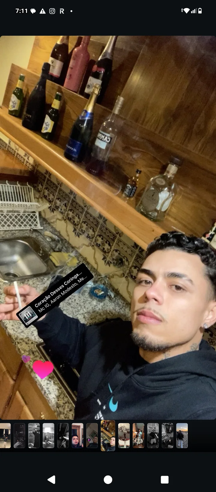 XXX Porn Photo of Nude jhonylock 7
