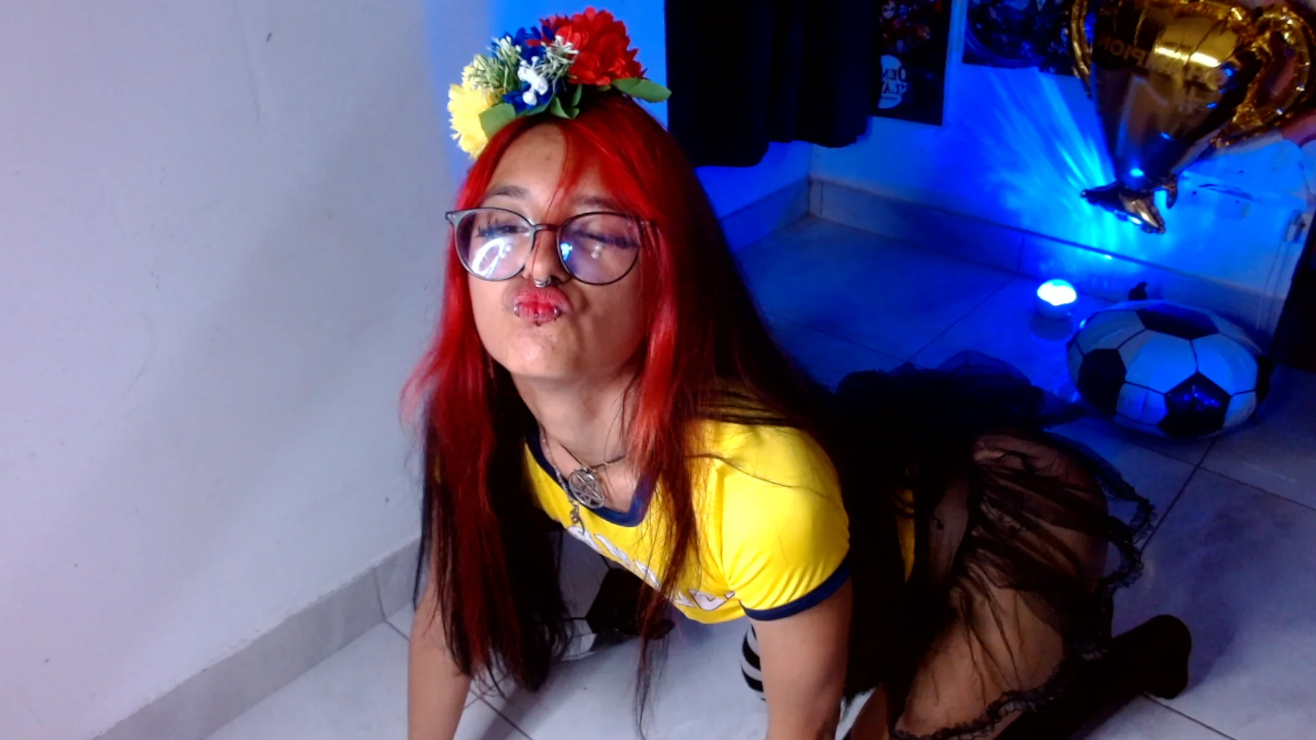 XXX Porn Photo of Nude carolinerue 124