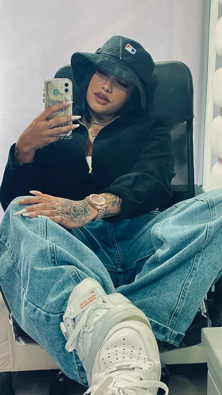 XXX Porn Photo of Nude nikky_latin 61