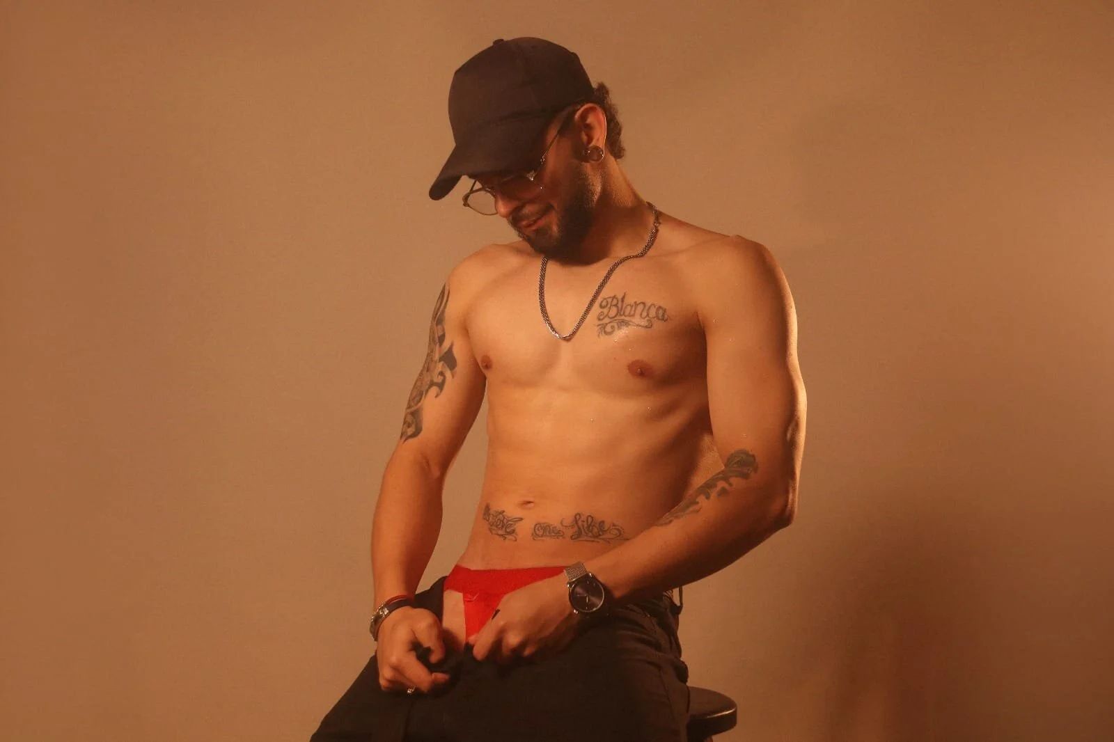 XXX Porn Photo of Nude Axel_Stton 1