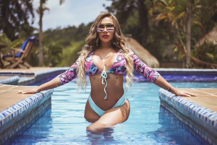 XXX Porn Photo of Nude Celestemilan 11