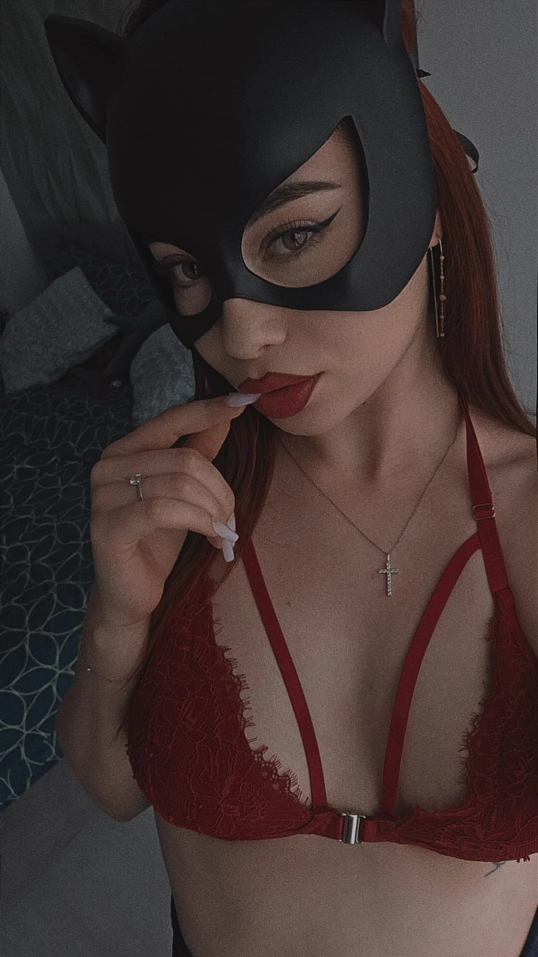 XXX Porn Photo of Nude RedHeadFoxy 2