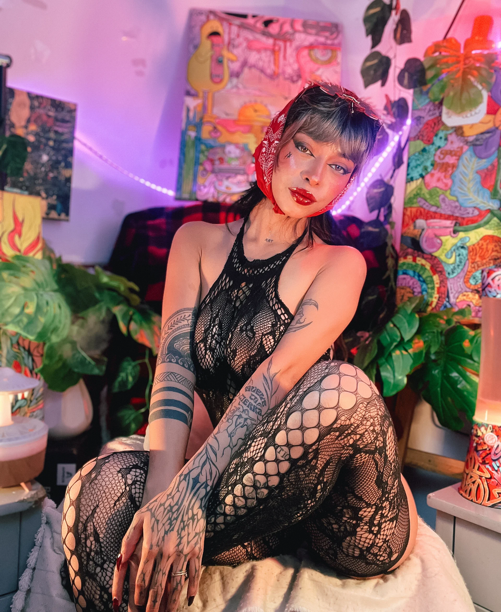 XXX Porn Photo of Nude Kitty_arts 103