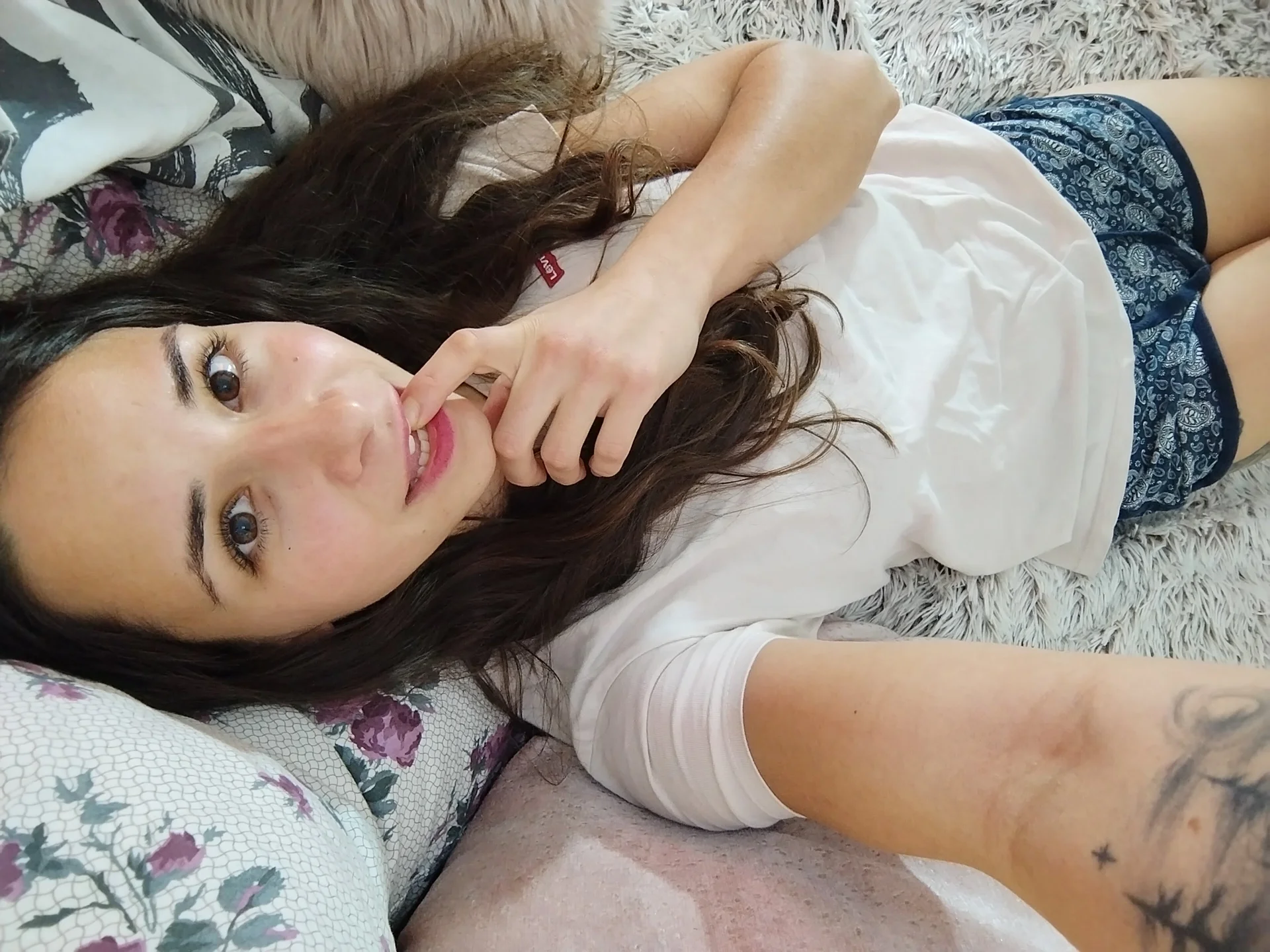 XXX Porn Photo of Nude Dina_caguimbal 5