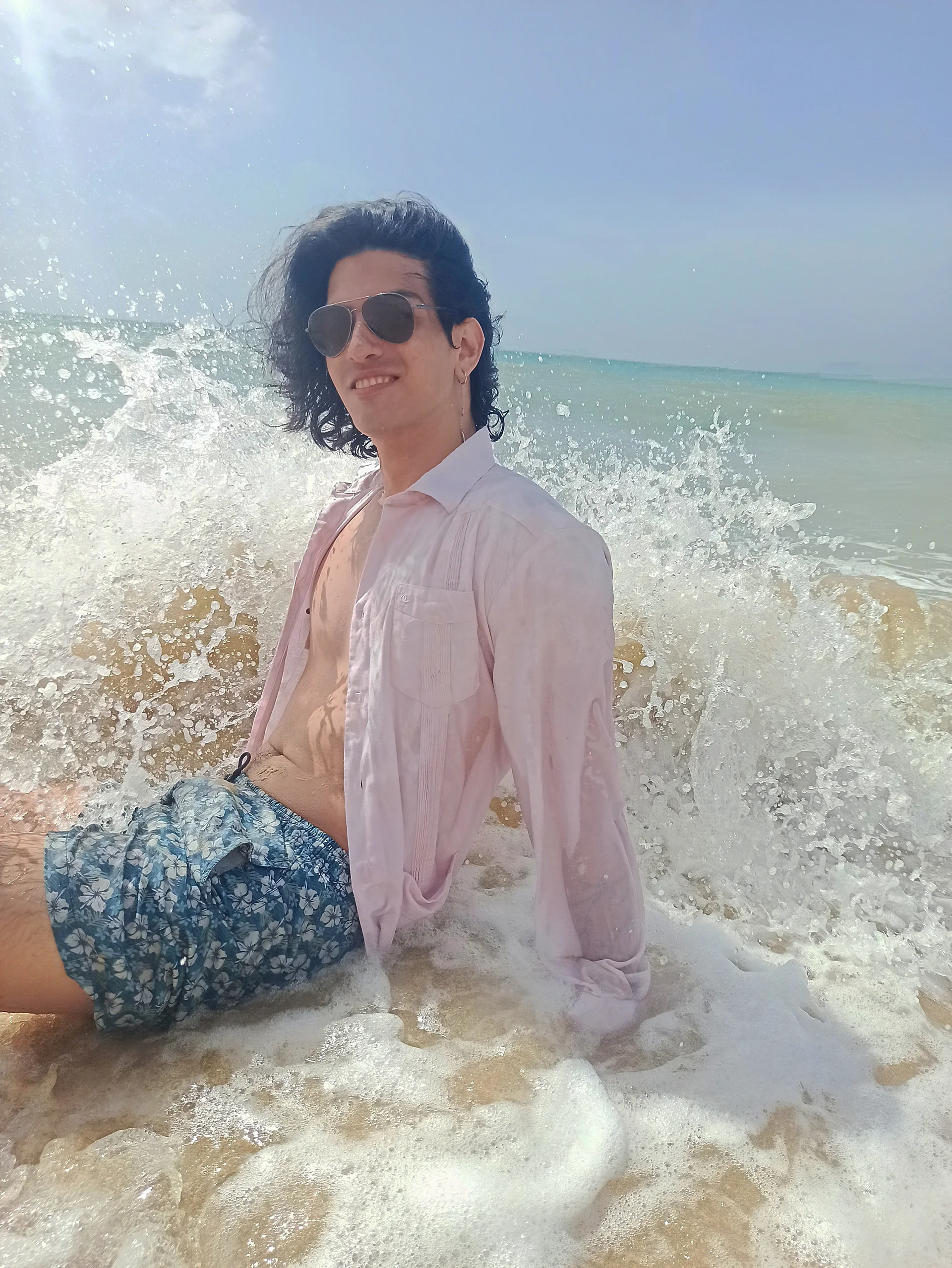 XXX Porn Photo of Nude bbbeachboy 91