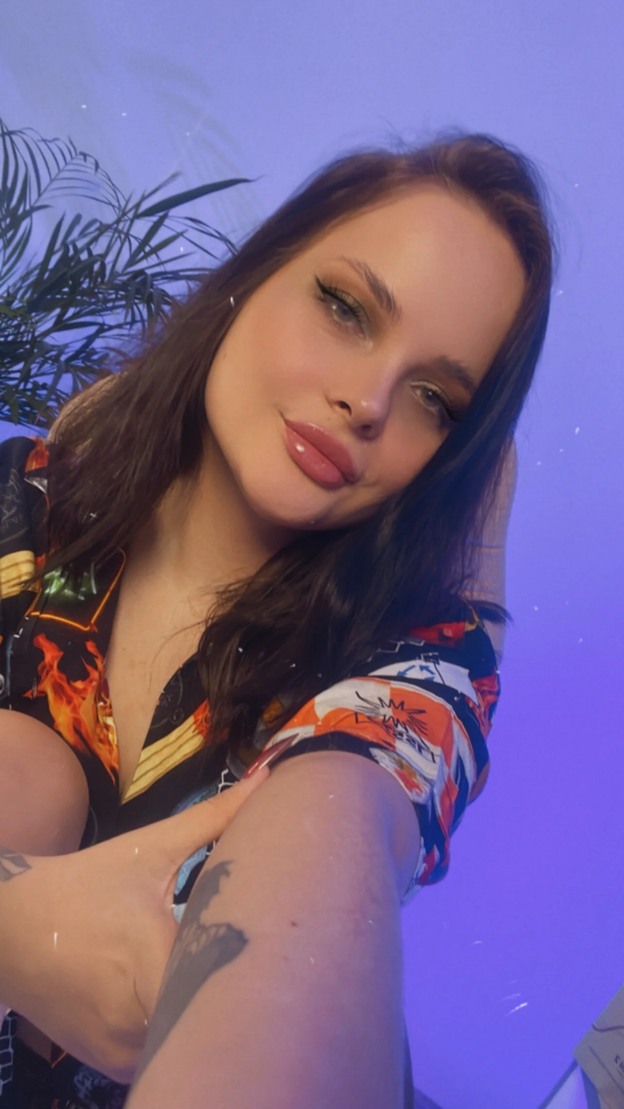 XXX Porn Photo of Nude MileyMontana 9