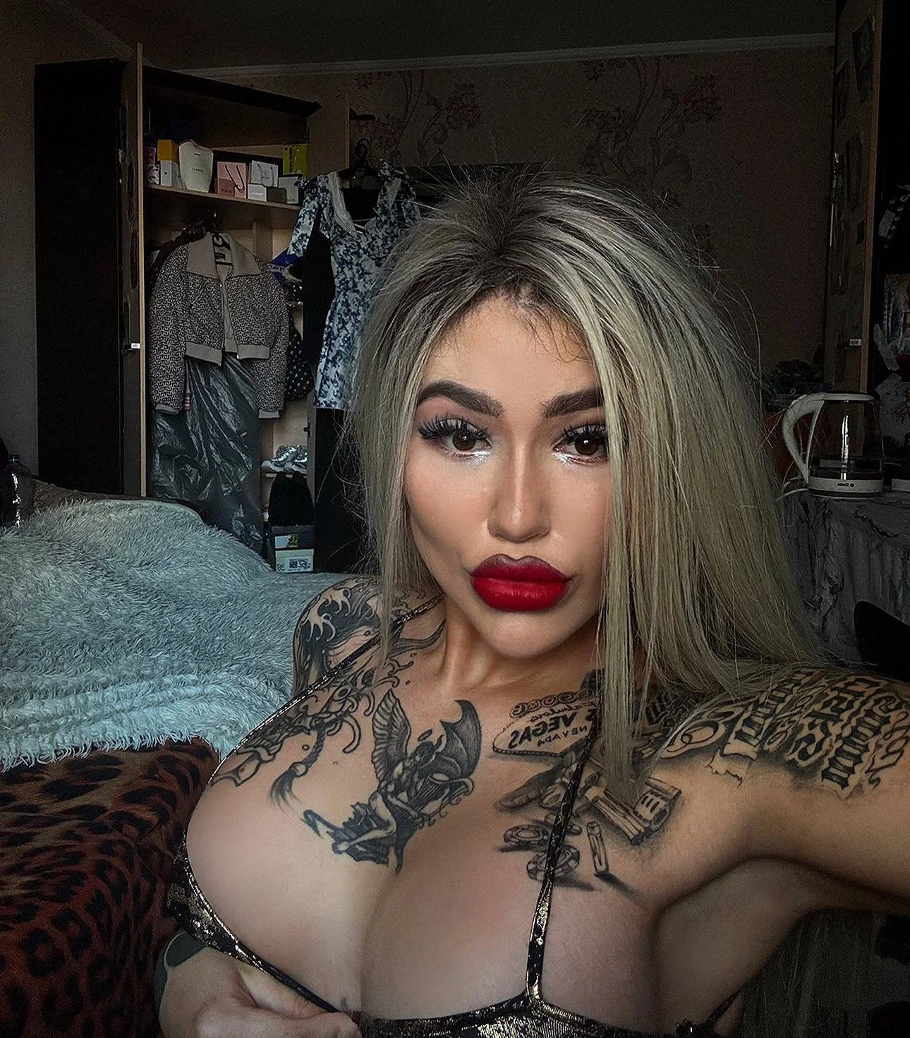 XXX Porn Photo of Nude madina_kelly 4