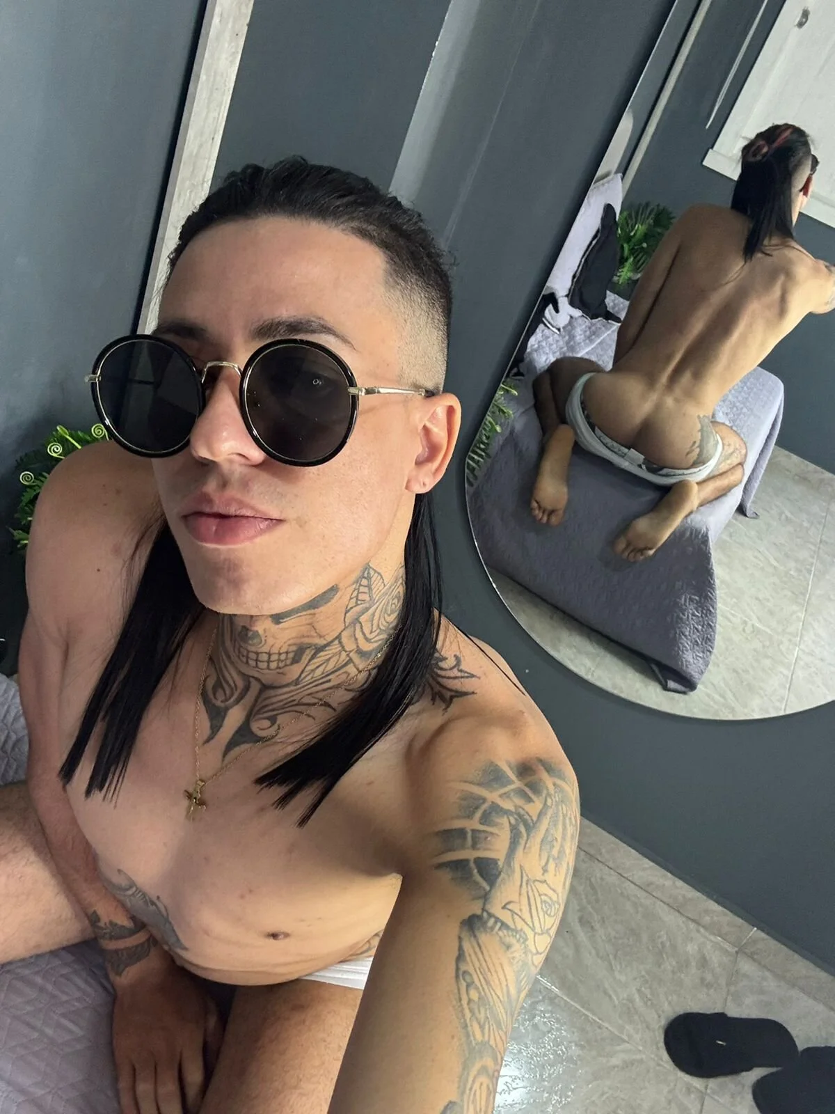 XXX Porn Photo of Nude ArohomLester 9