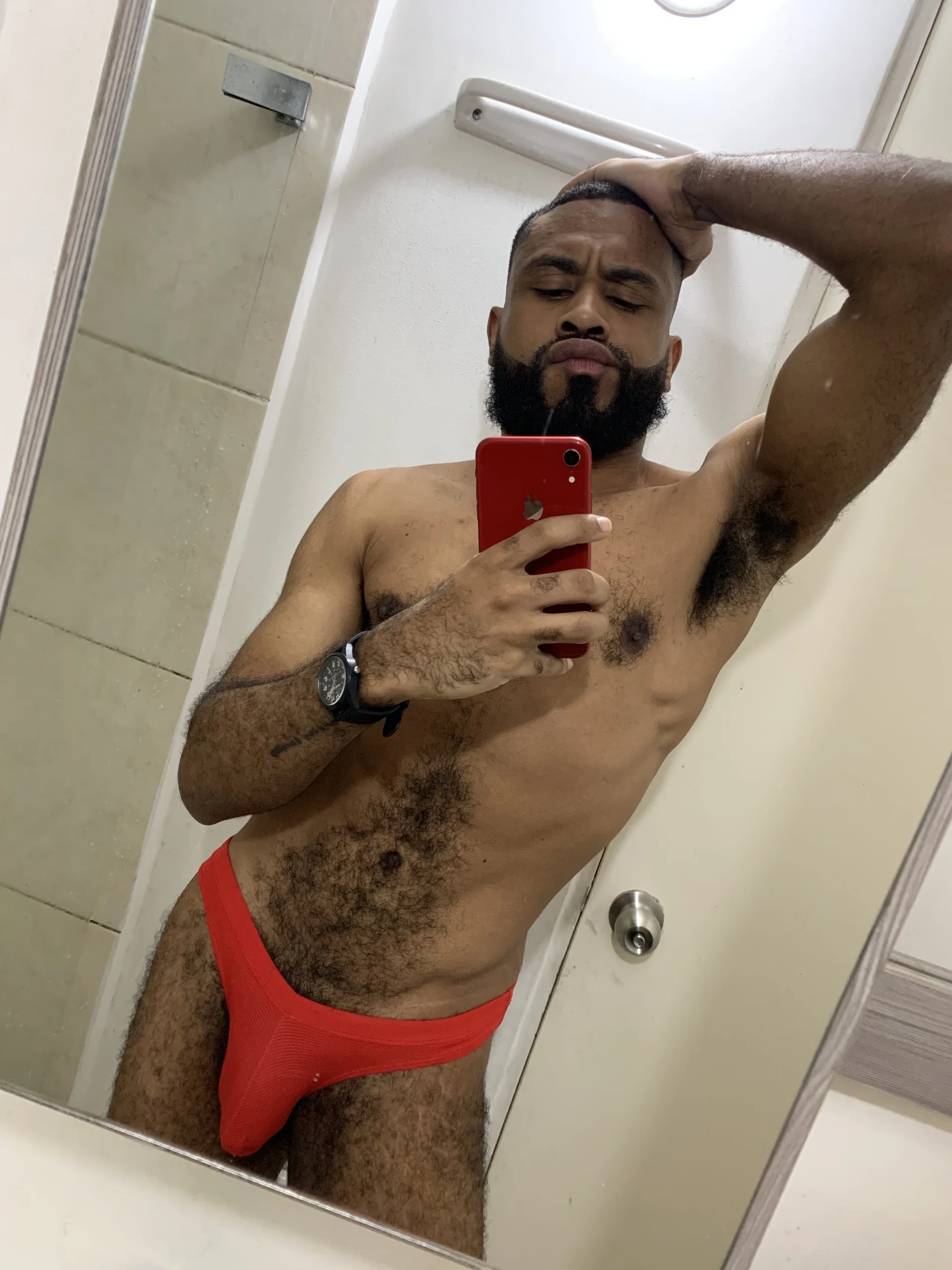 XXX Porn Photo of Nude KaelMoreau 38