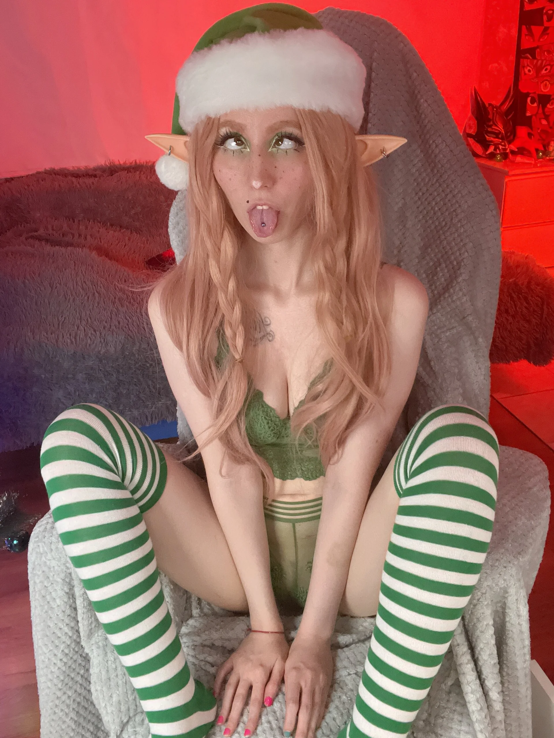 XXX Porn Photo of Nude ohclementine 10