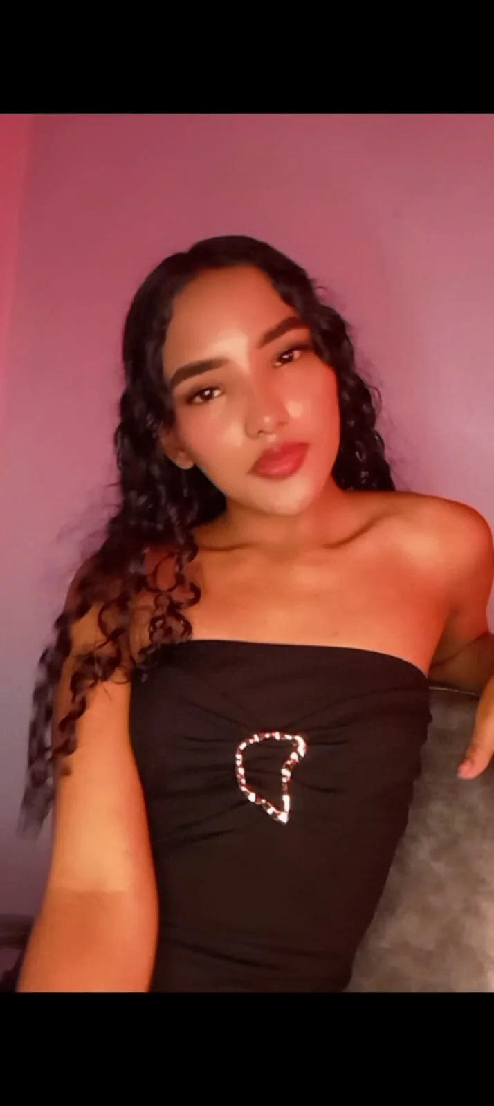 XXX Porn Photo of Nude ScarlettRooseX 1