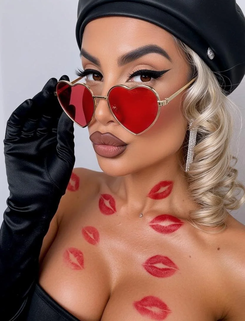 XXX Porn Photo of Nude Lellie__ 52