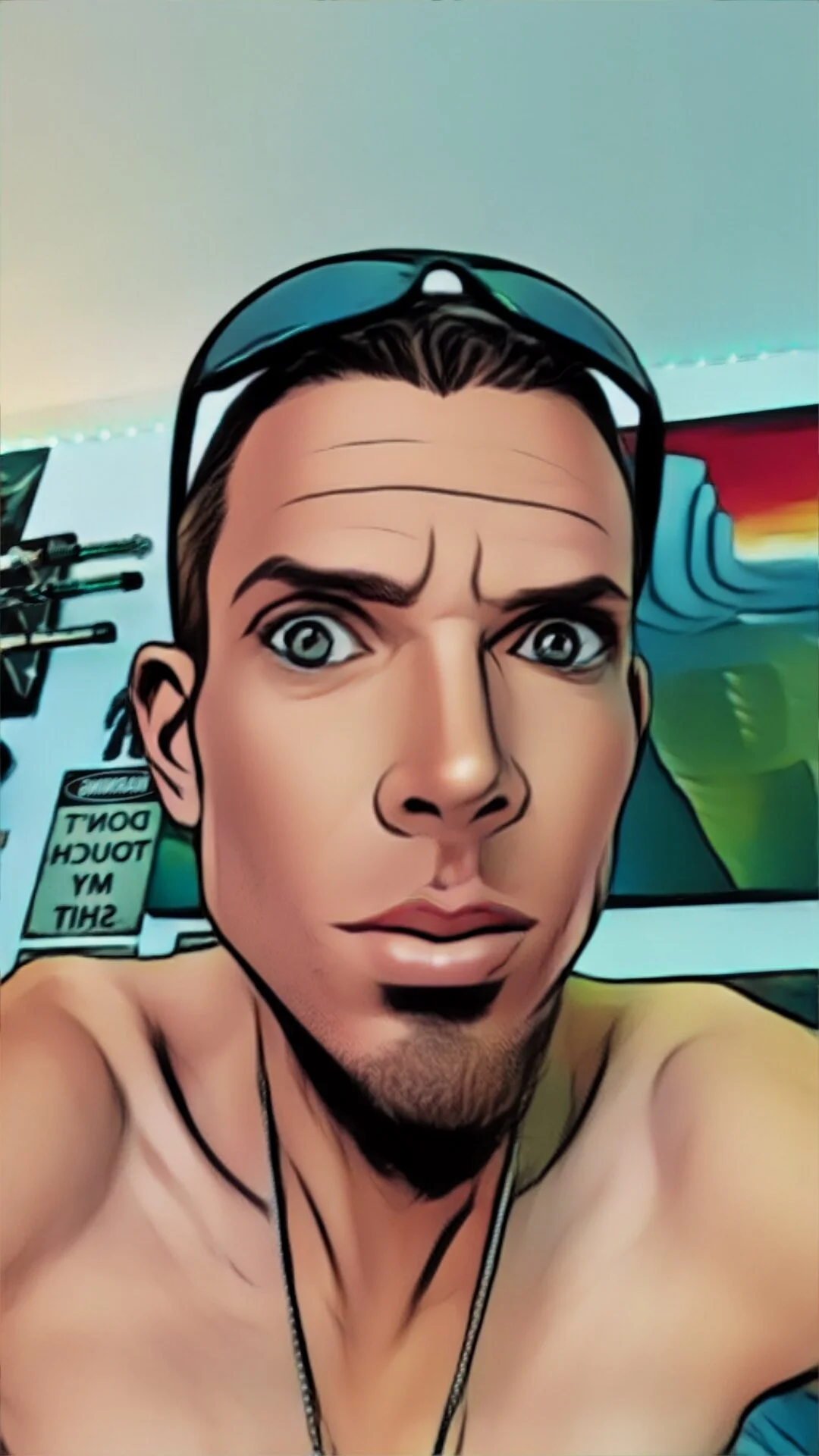 XXX Porn Photo of Nude TomXXII 2